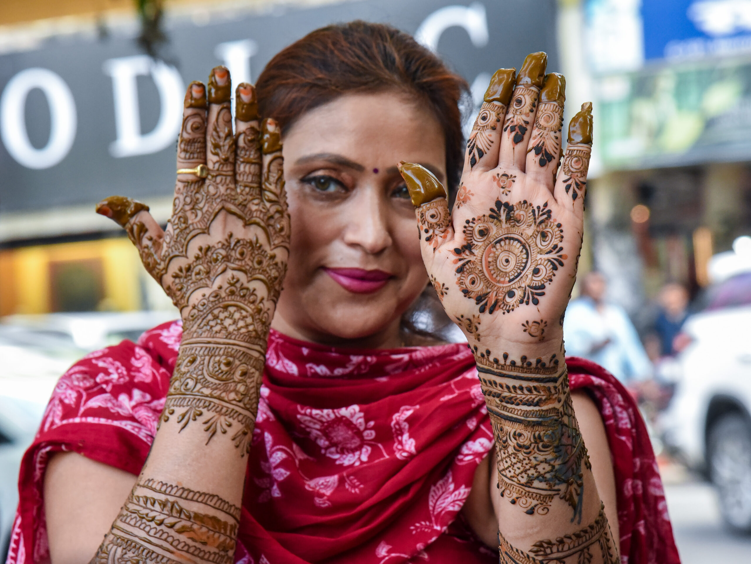Patna: Preparations Ahead of Hartalika Teej #Gallery Patna: Preparations Ahead of Hartalika Teej #Gallery
