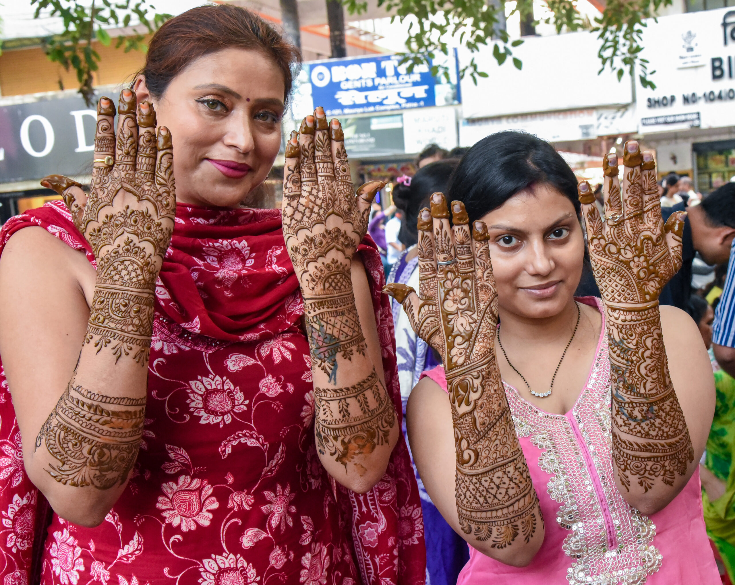 Patna: Preparations Ahead of Hartalika Teej #Gallery Patna: Preparations Ahead of Hartalika Teej #Gallery