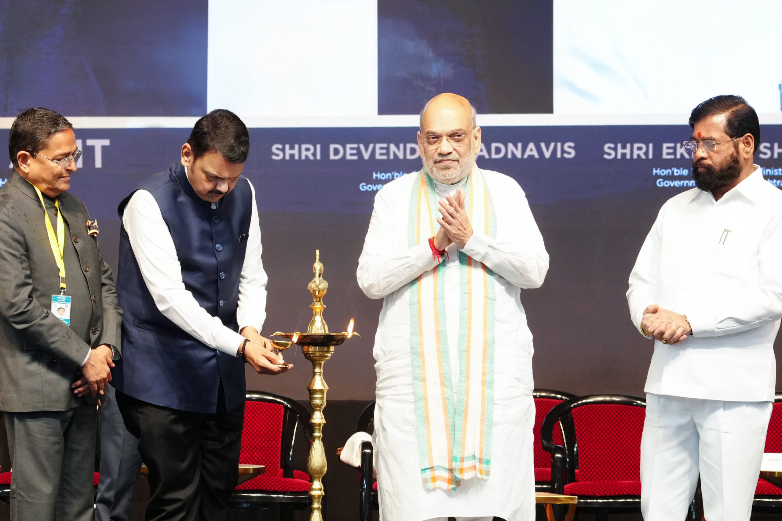 Mumbai: Amit Shah Presents India Gems & Jewellery Awards #Gallery Mumbai: Amit Shah Presents India Gems & Jewellery Awards #Gallery