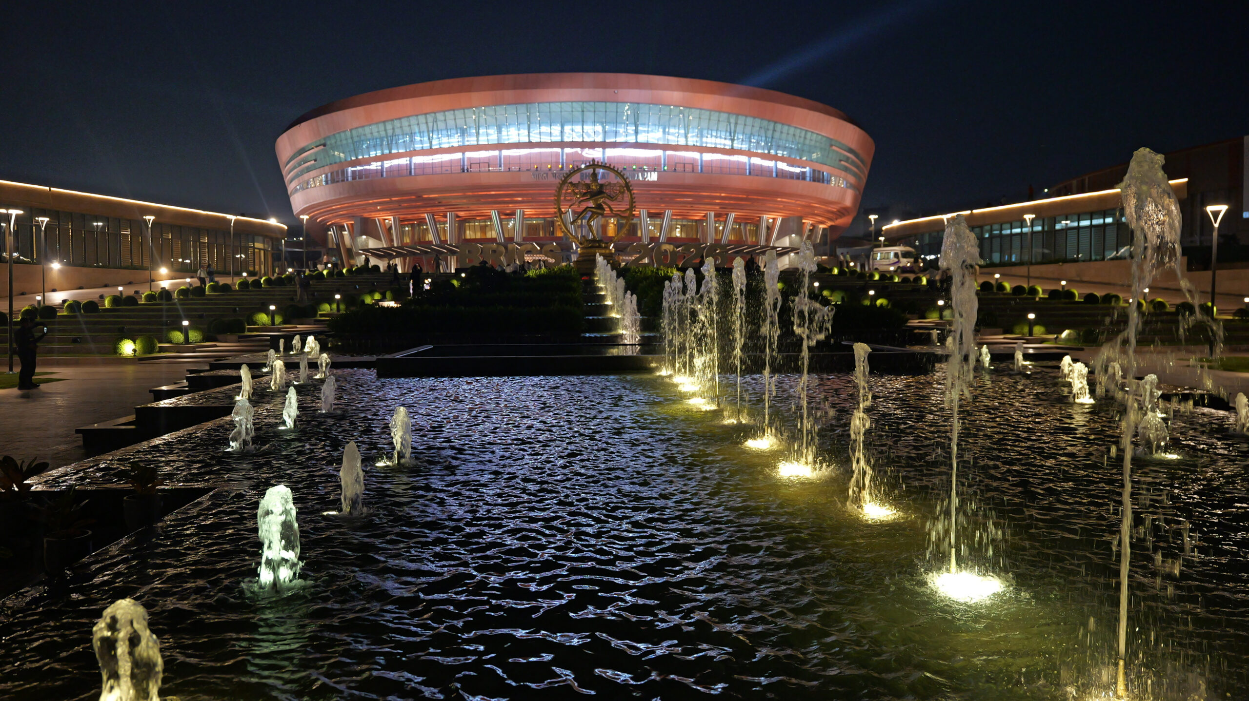 New Delhi: BRICS Summit concludes #Gallery New Delhi: BRICS Summit concludes #Gallery
