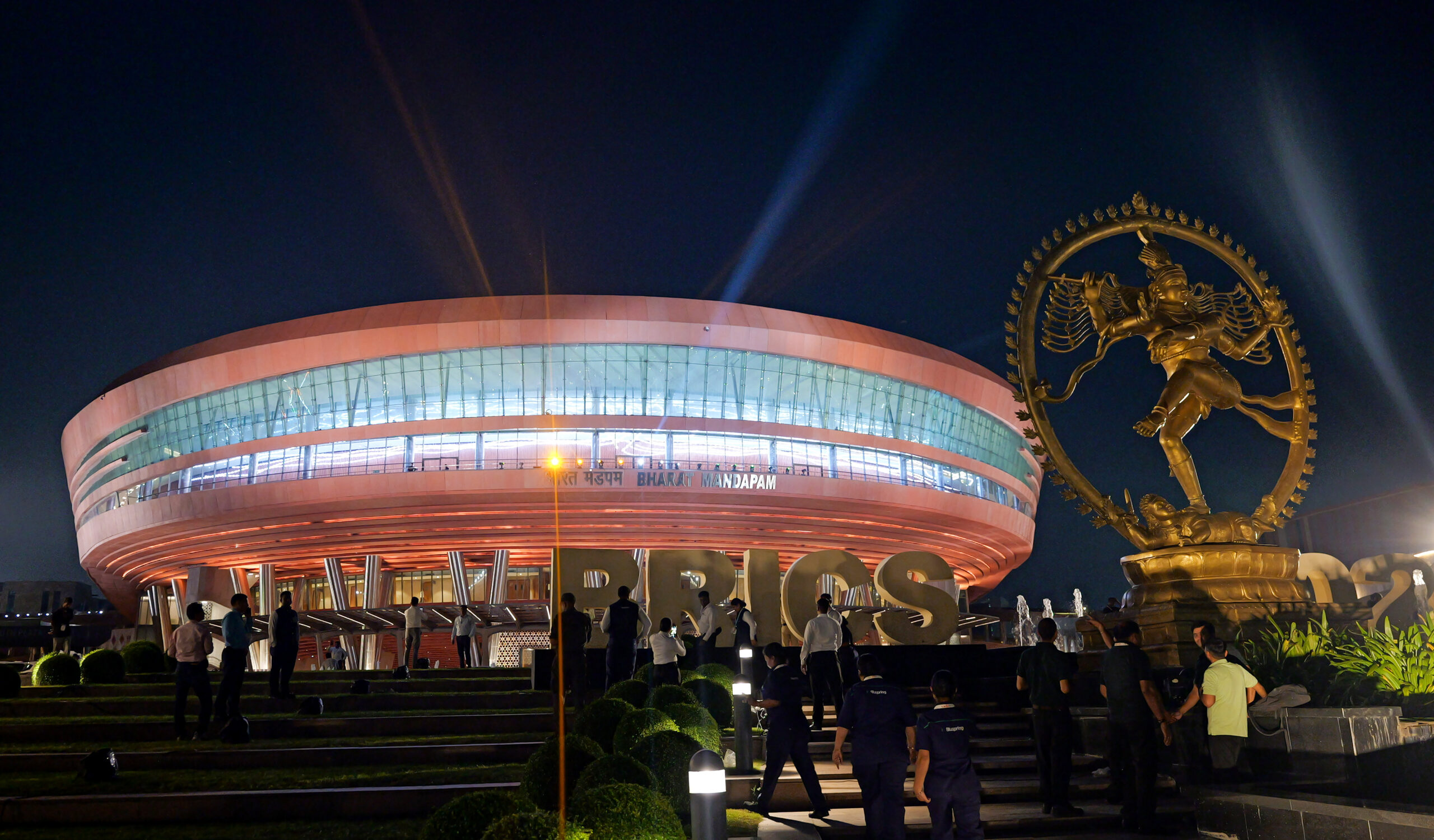 New Delhi: BRICS Summit concludes #Gallery New Delhi: BRICS Summit concludes #Gallery