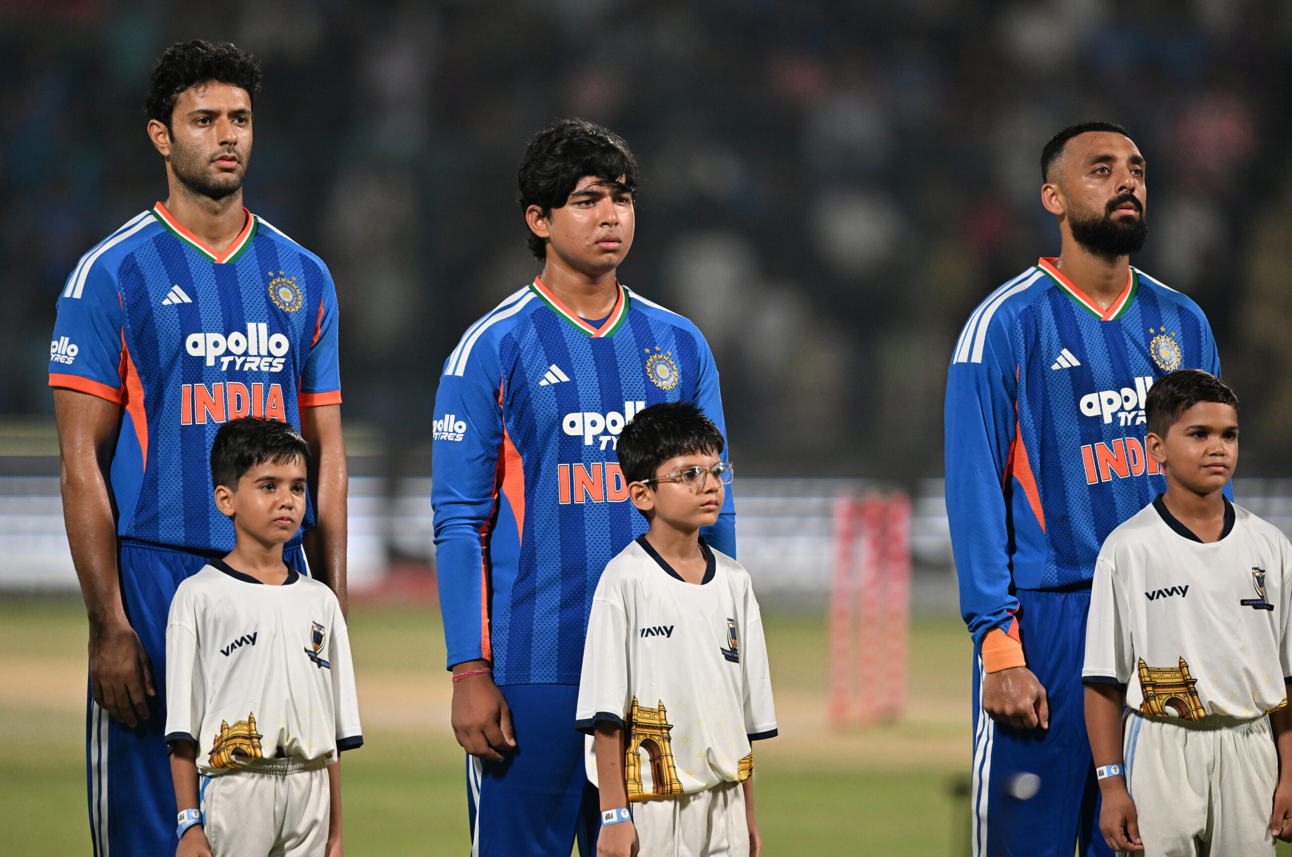 1st T20I: Afghanistan a very good side, expecting a tough three-match series, says Dube 1st T20I: Afghanistan a very good side, expecting a tough three-match series, says Dube