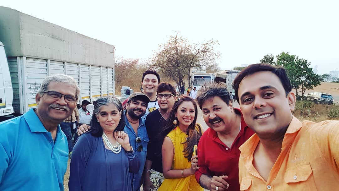 Sumeet Raghavan recollects a line improvised on ‘Sarabhai vs Sarabhai’ while shooting with Satish Shah and Rajesh Kumar Sumeet Raghavan recollects a line improvised on ‘Sarabhai vs Sarabhai’ while shooting with Satish Shah and Rajesh Kumar