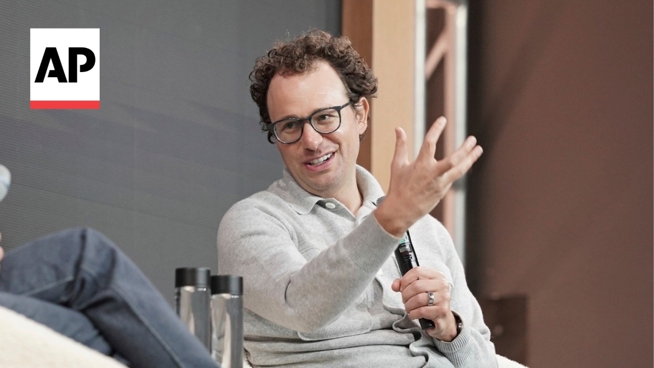 Anthropic CEO says AI industry needs to give safety measures time to catch up (Video) Anthropic CEO says AI industry needs to give safety measures time to catch up (Video)