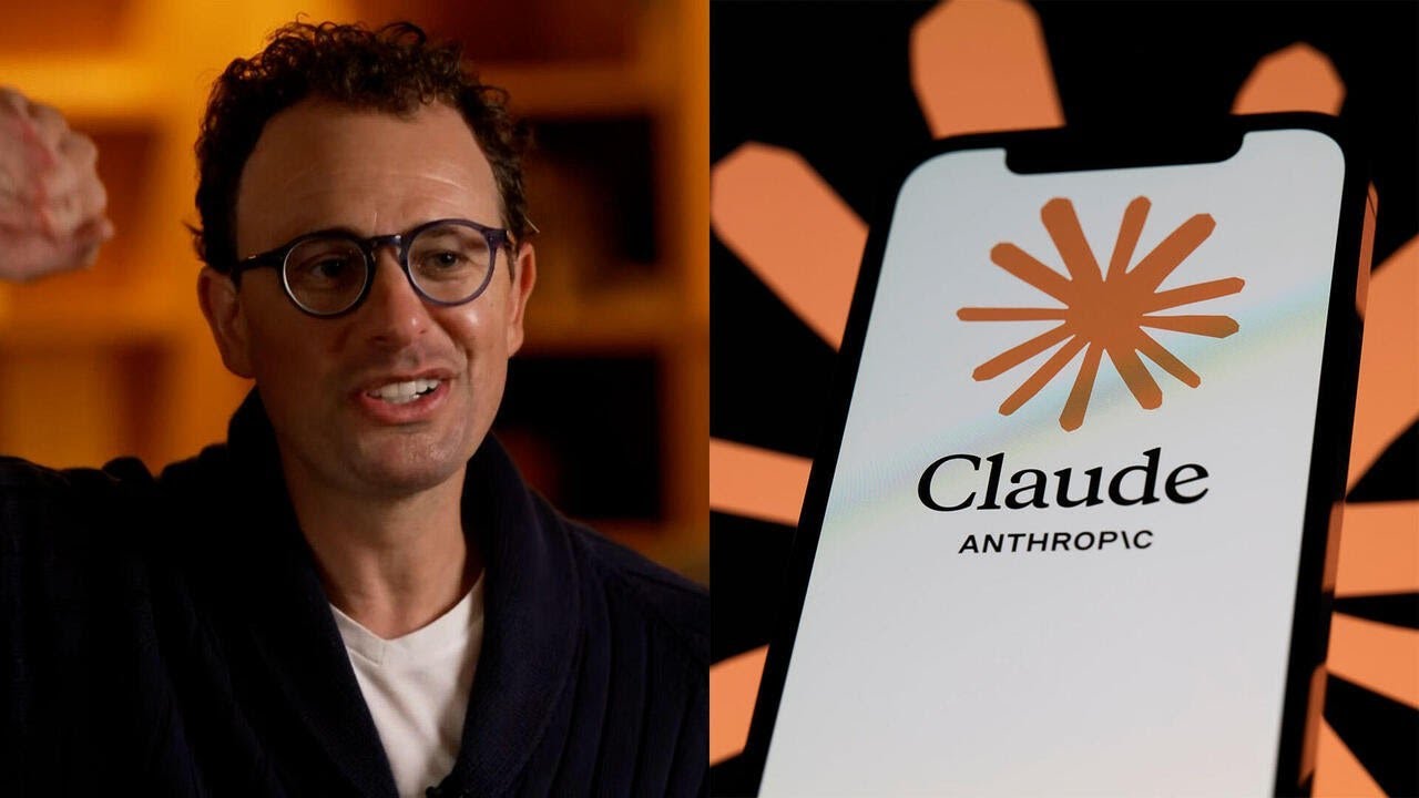 Anthropic CEO says rapid AI progress is "a warning sign that we need to slow down" (Video) Anthropic CEO says rapid AI progress is "a warning sign that we need to slow down" (Video)