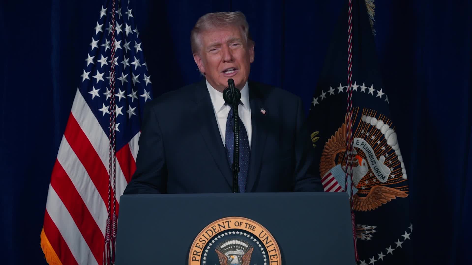 Trump says Russia, Ukraine agree to halt energy hits Trump says Russia, Ukraine agree to halt energy hits