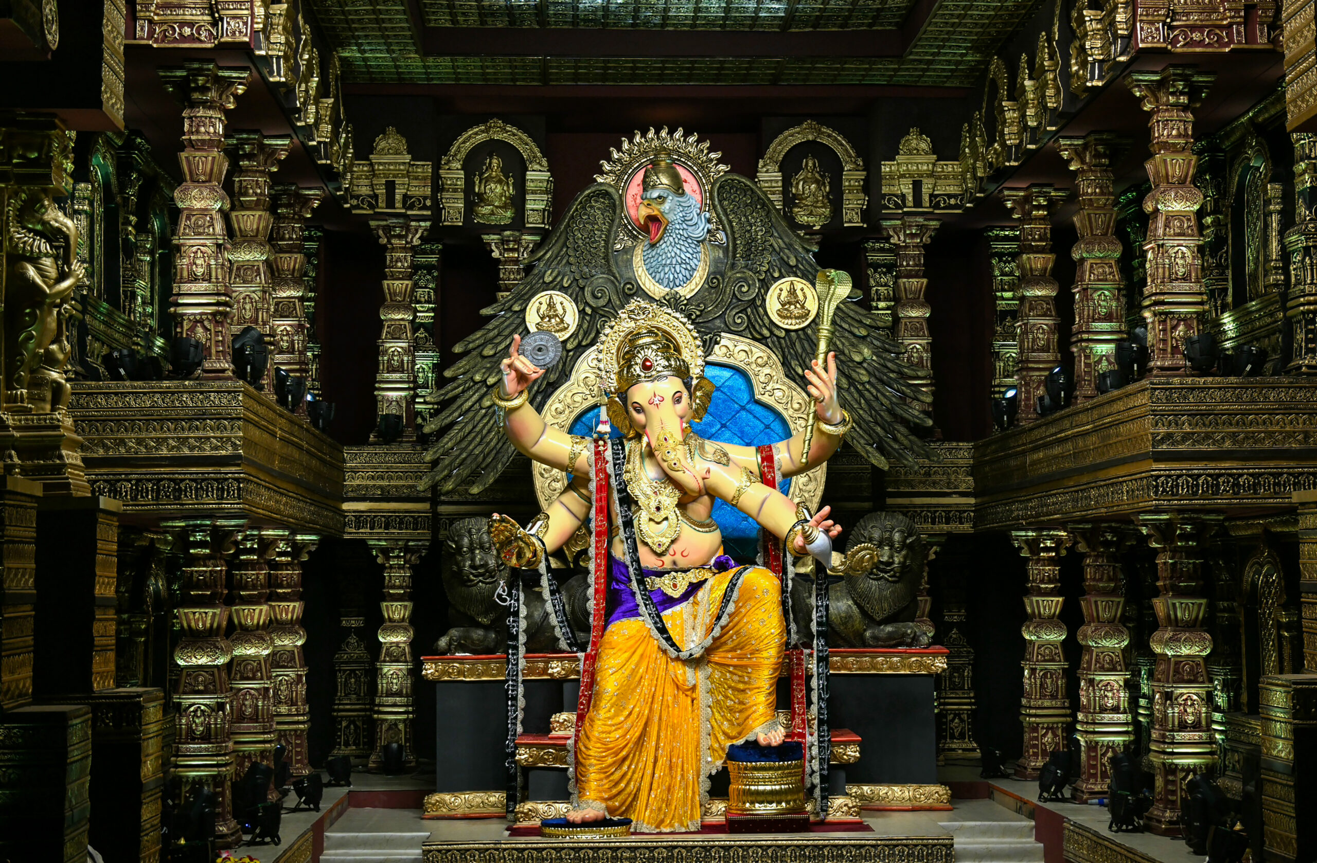 Ganesh Chaturthi inspires us to move forward on path of progress: Prez Murmu Ganesh Chaturthi inspires us to move forward on path of progress: Prez Murmu