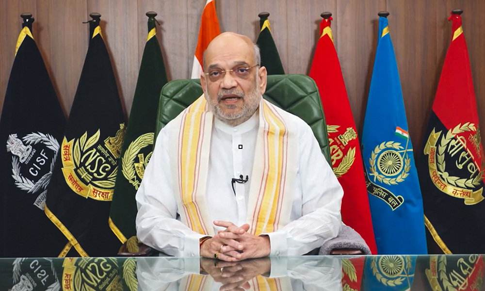 Amit Shah shares Hindi Diwas message #Gallery Amit Shah shares Hindi Diwas message #Gallery