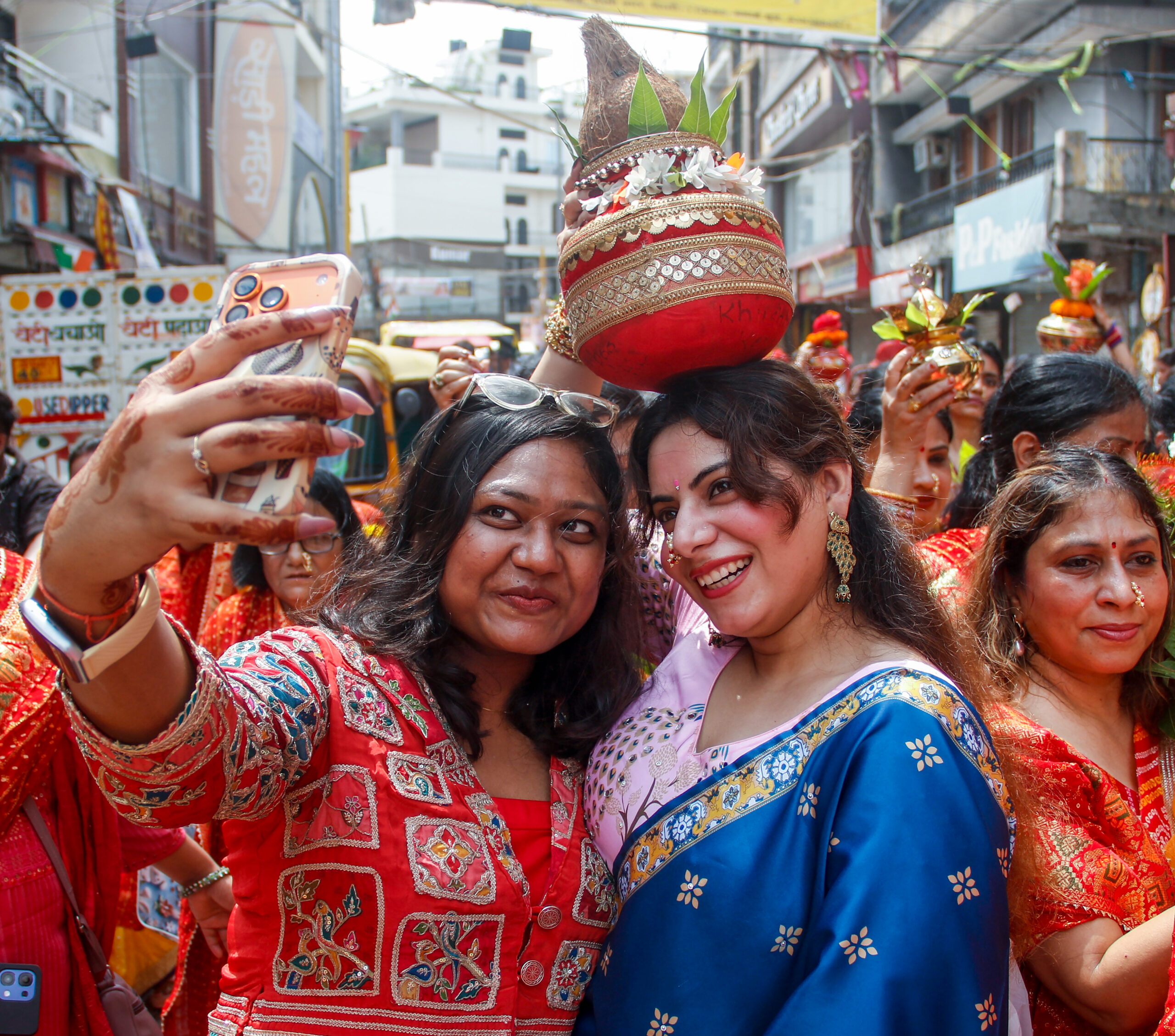 New Delhi: Ganesh Mahotsav celebrations #Gallery New Delhi: Ganesh Mahotsav celebrations #Gallery