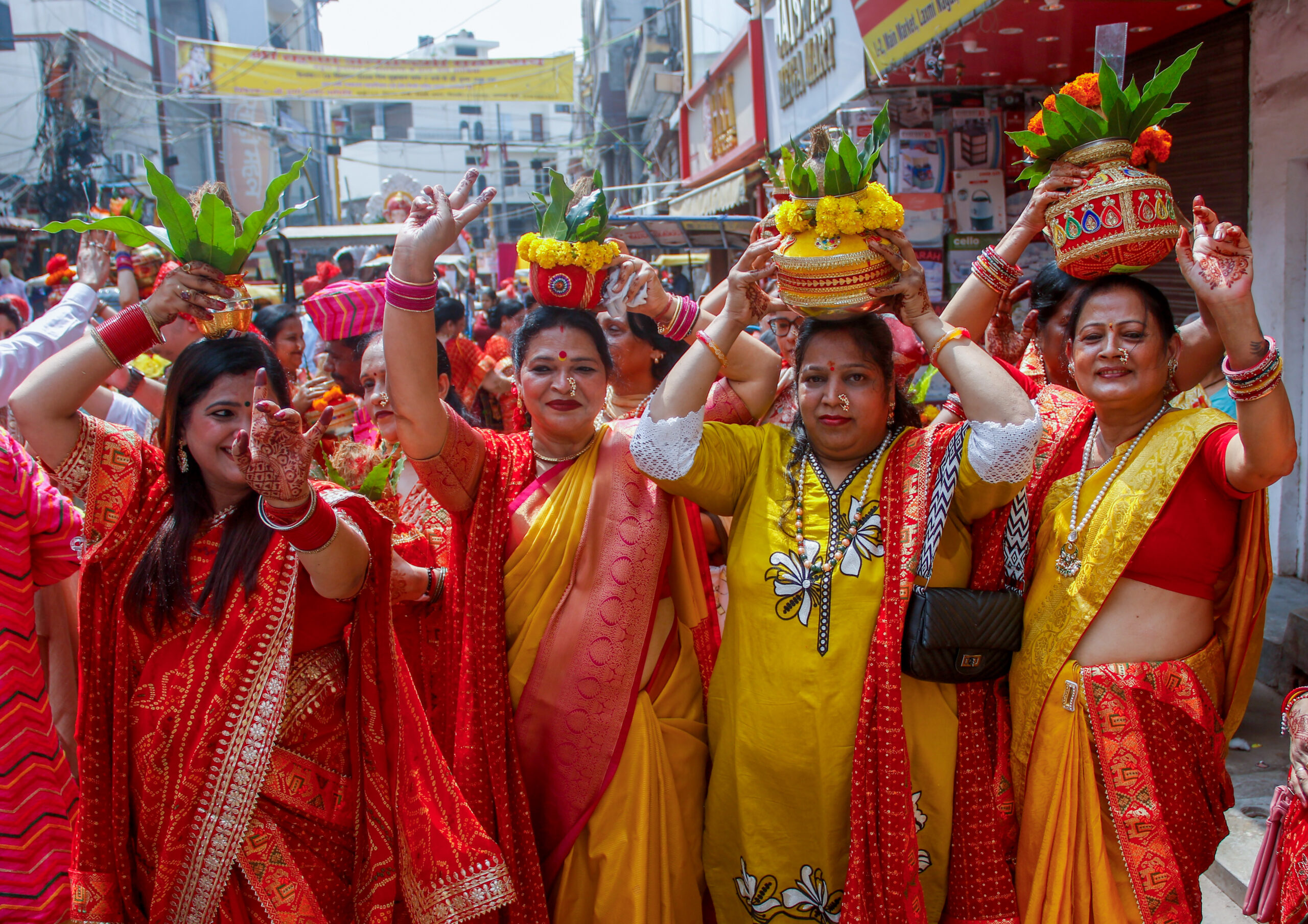 New Delhi: Ganesh Mahotsav celebrations #Gallery New Delhi: Ganesh Mahotsav celebrations #Gallery