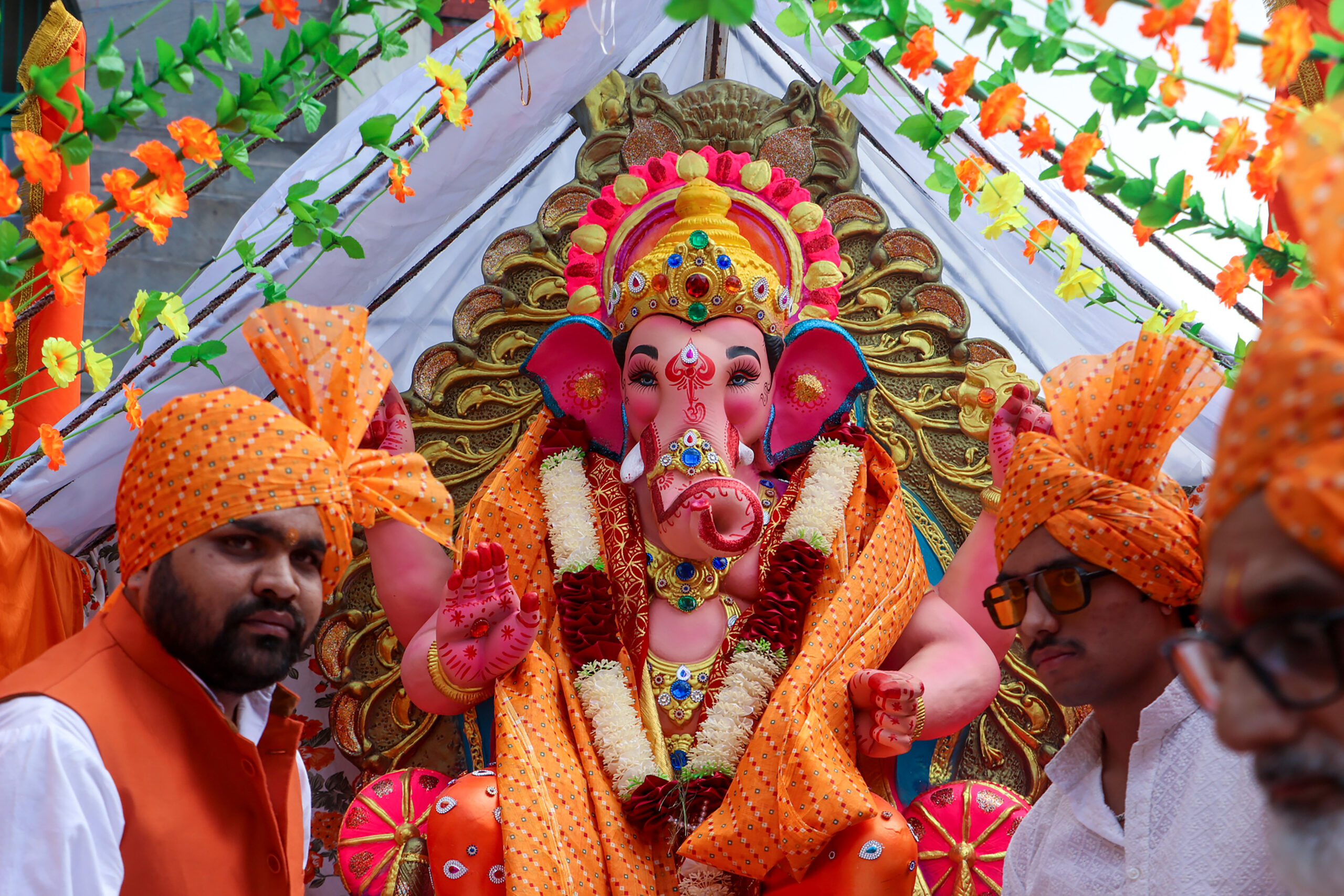 Shimla: Ganesh Utsav celebrations #Gallery Shimla: Ganesh Utsav celebrations #Gallery