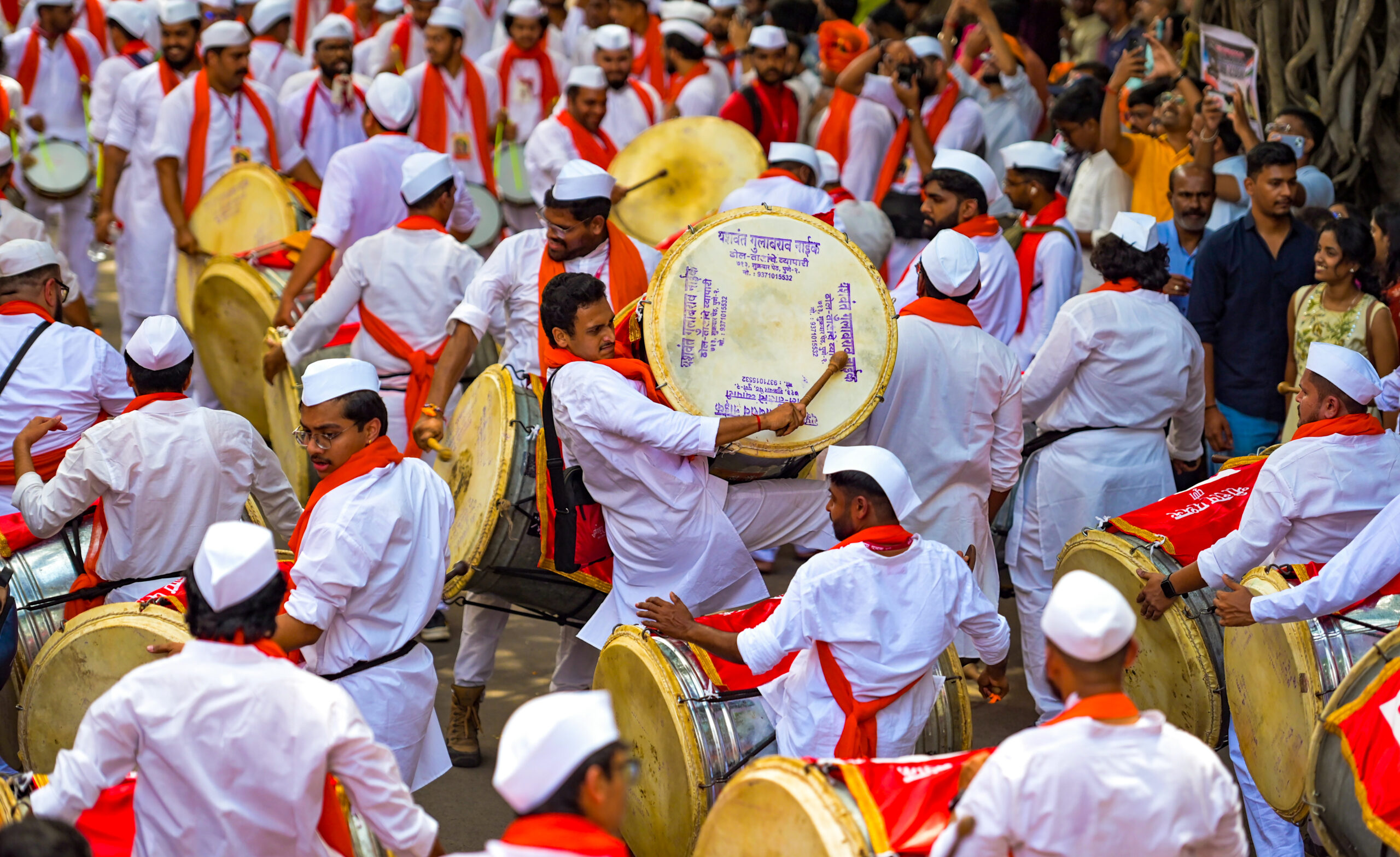 Pune: Ganesh Chaturthi celebrations #Gallery Pune: Ganesh Chaturthi celebrations #Gallery