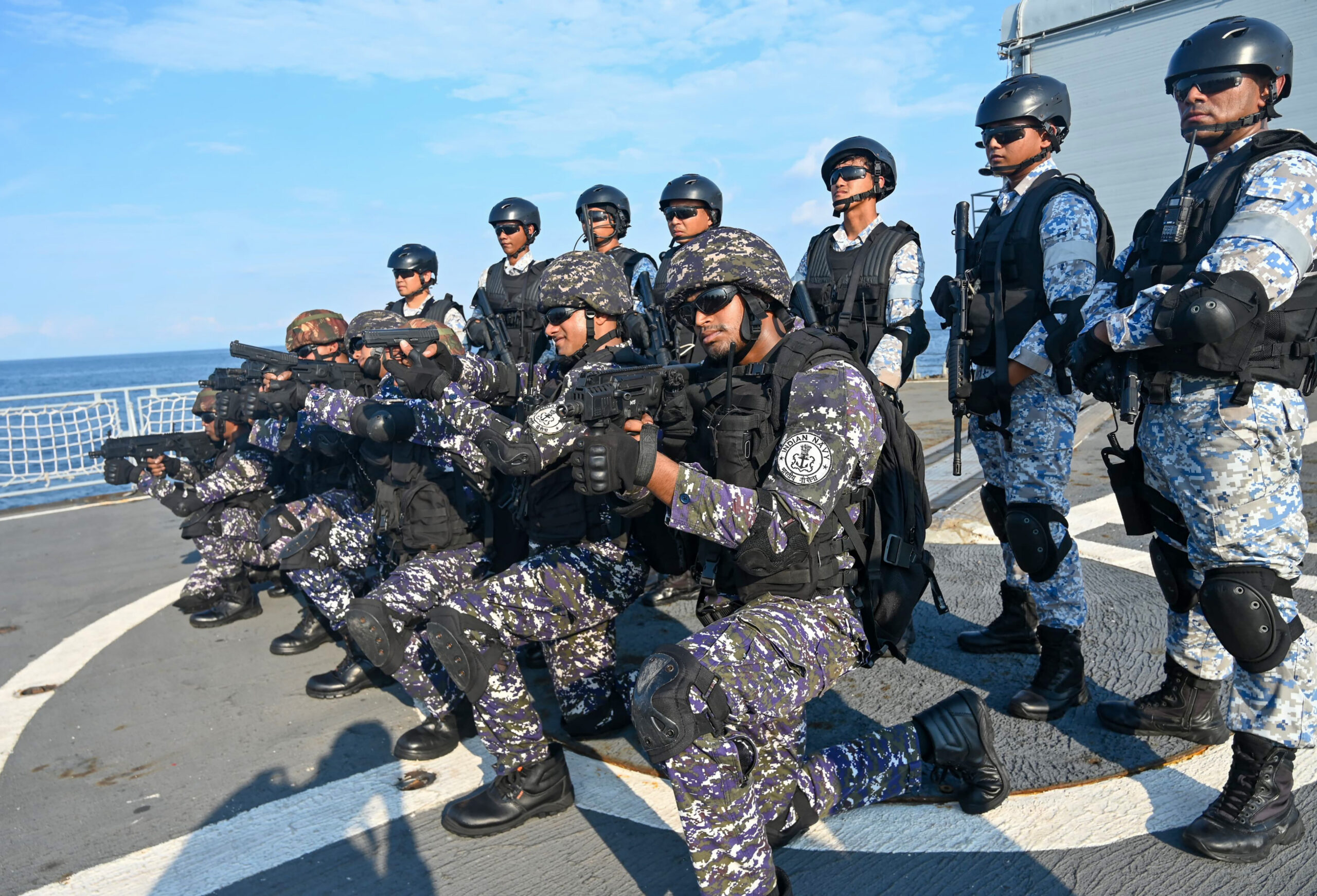 Lumut: Exercise Samudra Laksamana 2026 #Gallery Lumut: Exercise Samudra Laksamana 2026 #Gallery