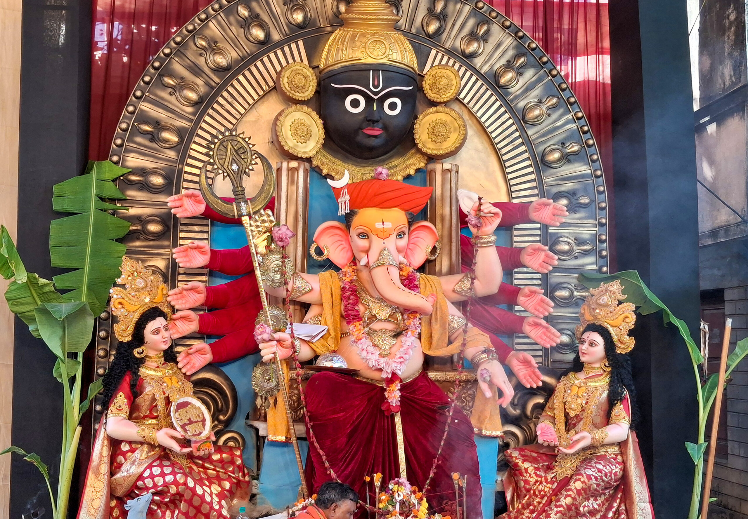 Medinipur: Ganesh Chaturthi celebrations #Gallery Medinipur: Ganesh Chaturthi celebrations #Gallery