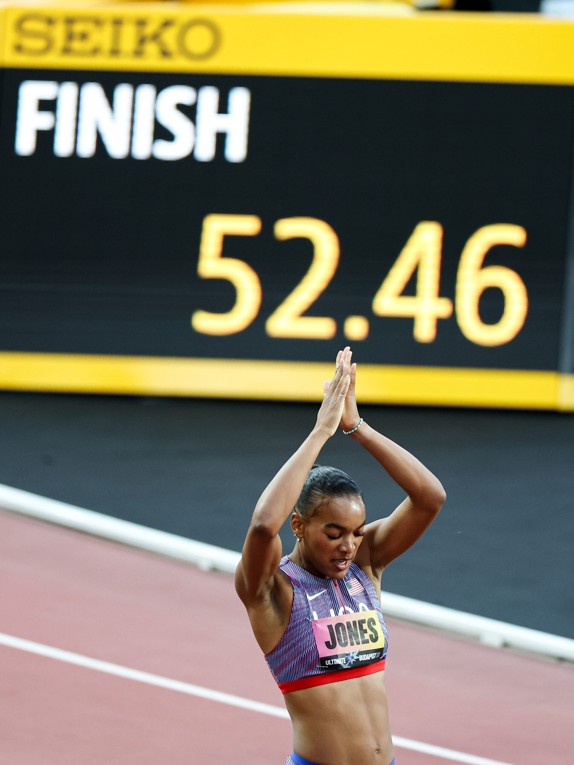 Budapest: World Athletics Ultimate Championship #Gallery Budapest: World Athletics Ultimate Championship #Gallery