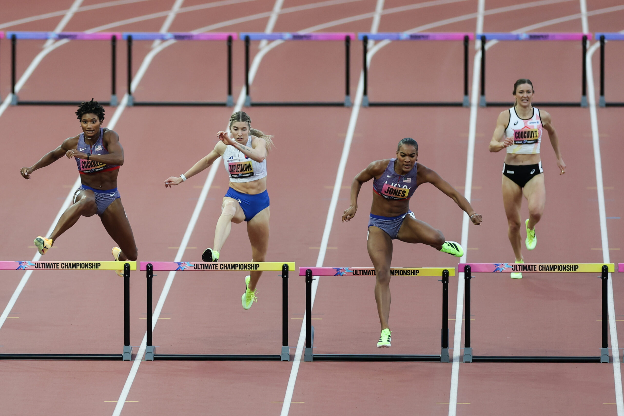 Budapest: World Athletics Ultimate Championship #Gallery Budapest: World Athletics Ultimate Championship #Gallery