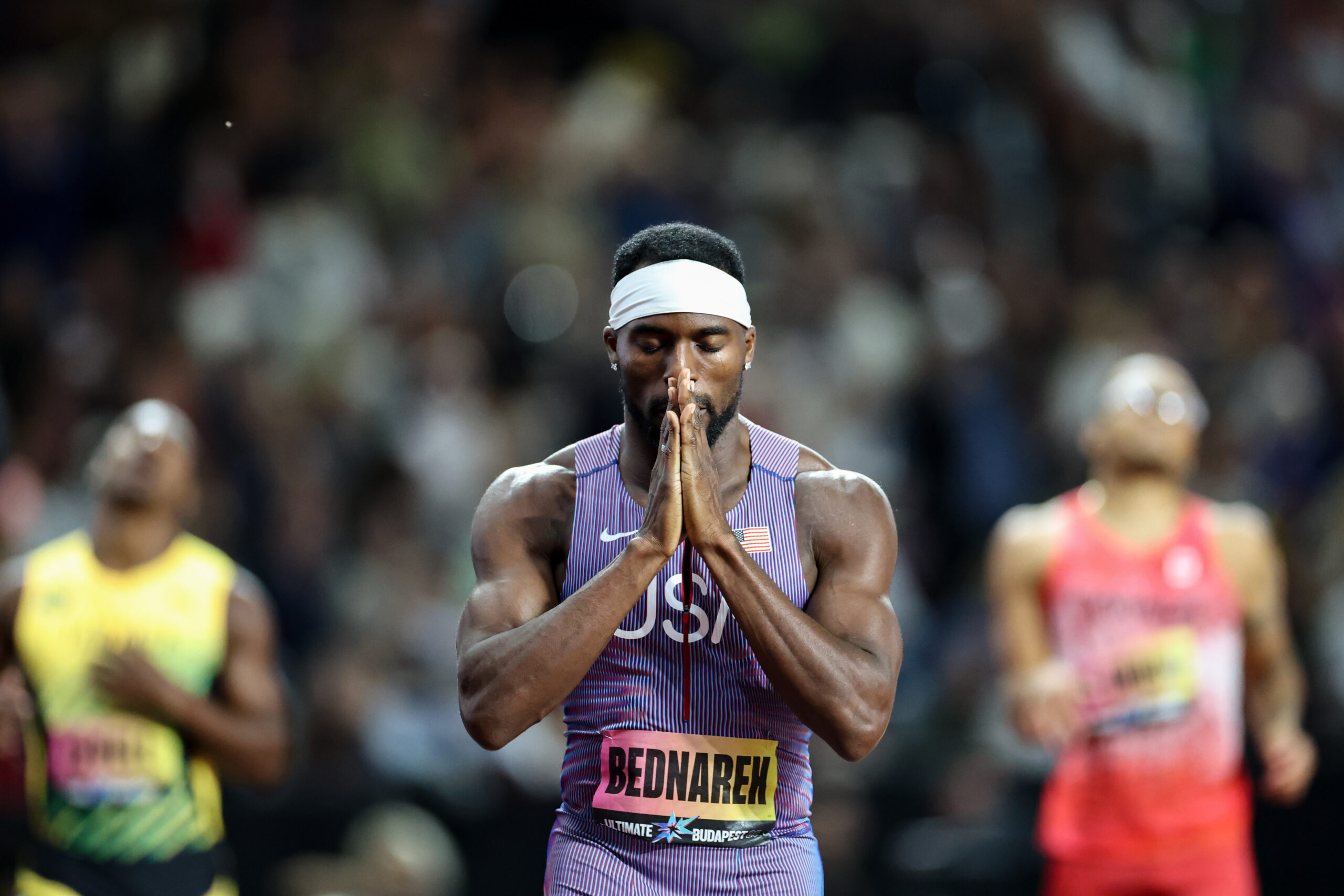 Budapest: World Athletics Ultimate Championship #Gallery Budapest: World Athletics Ultimate Championship #Gallery