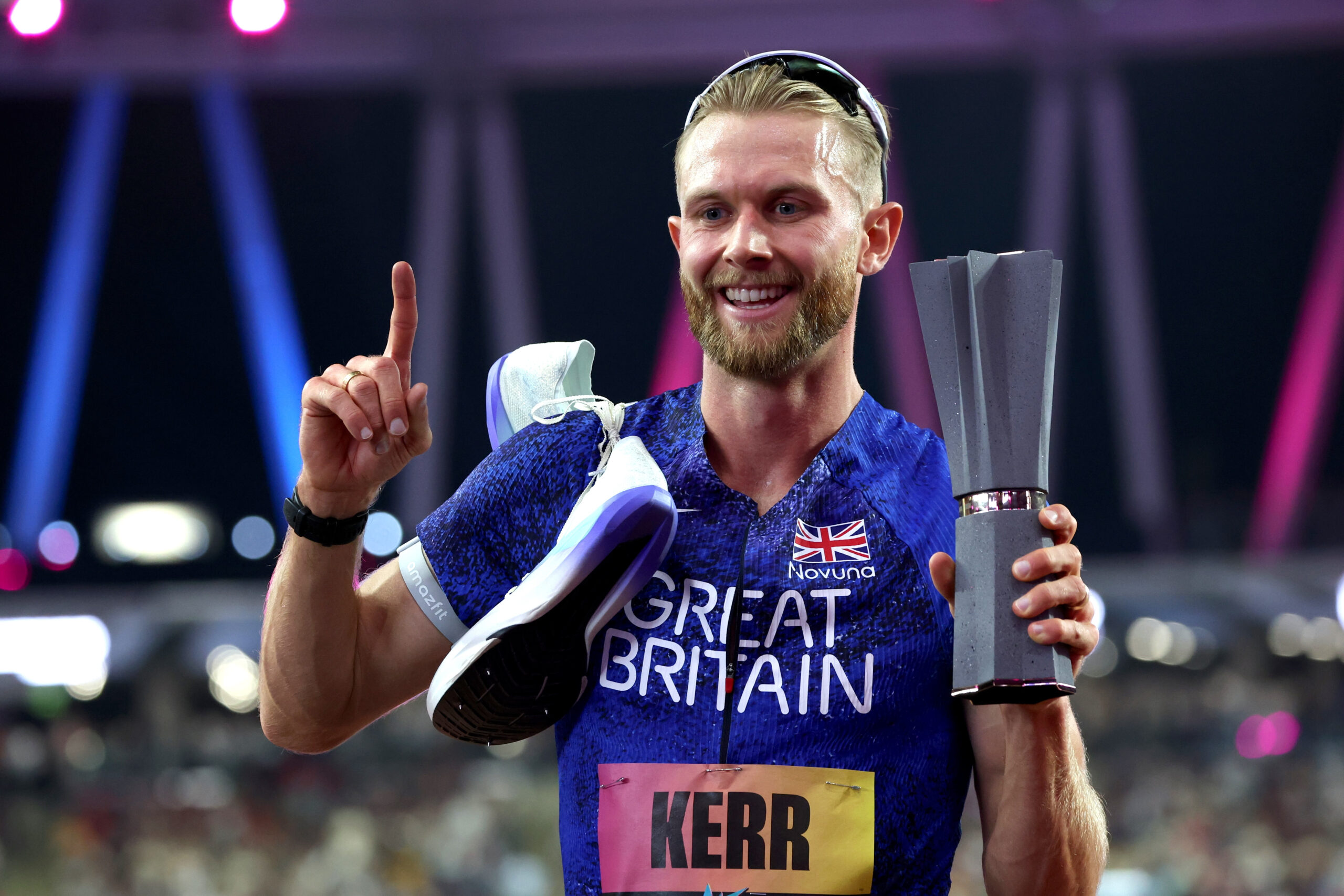 Budapest: World Athletics Ultimate Championship #Gallery Budapest: World Athletics Ultimate Championship #Gallery