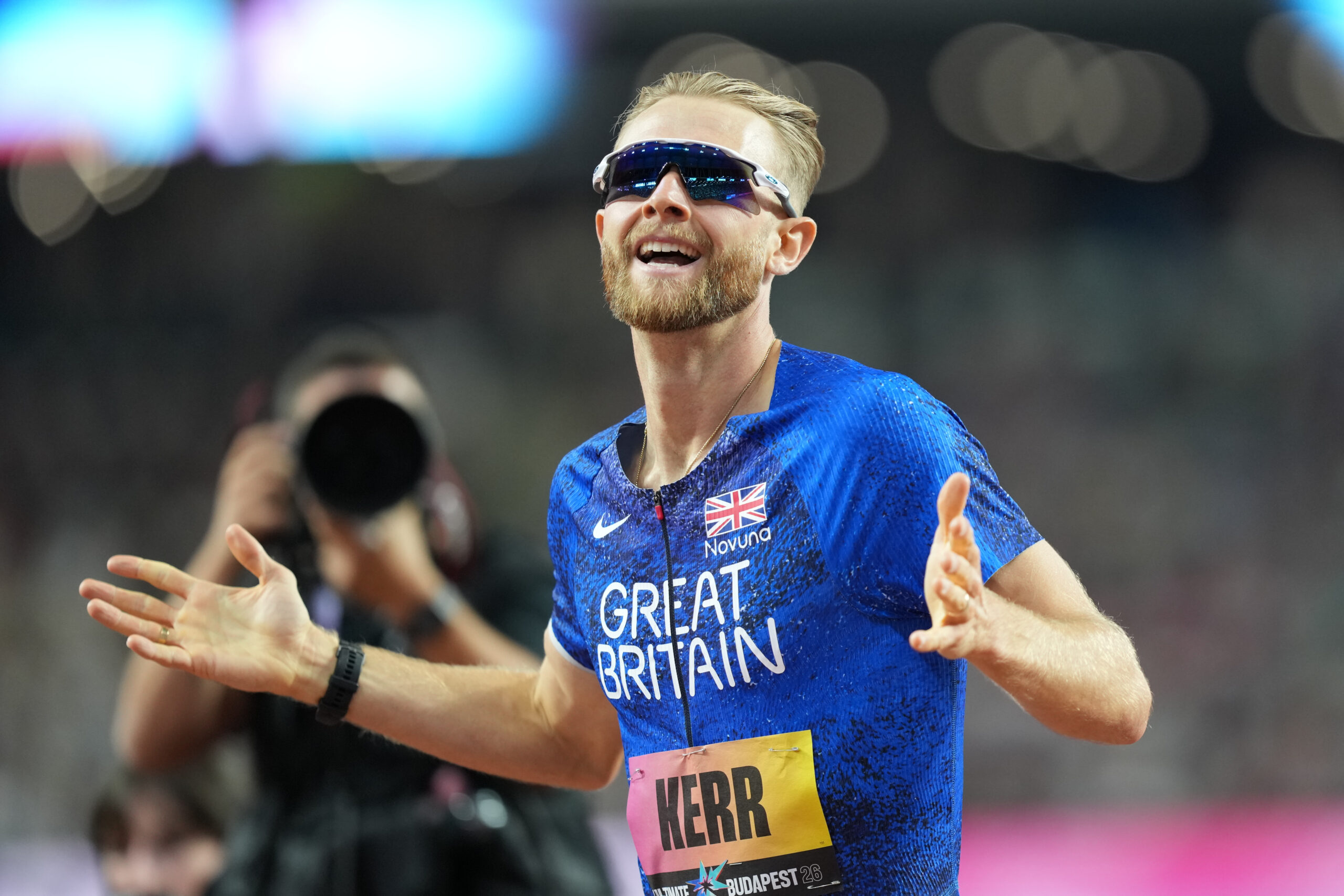Budapest: World Athletics Ultimate Championship #Gallery Budapest: World Athletics Ultimate Championship #Gallery