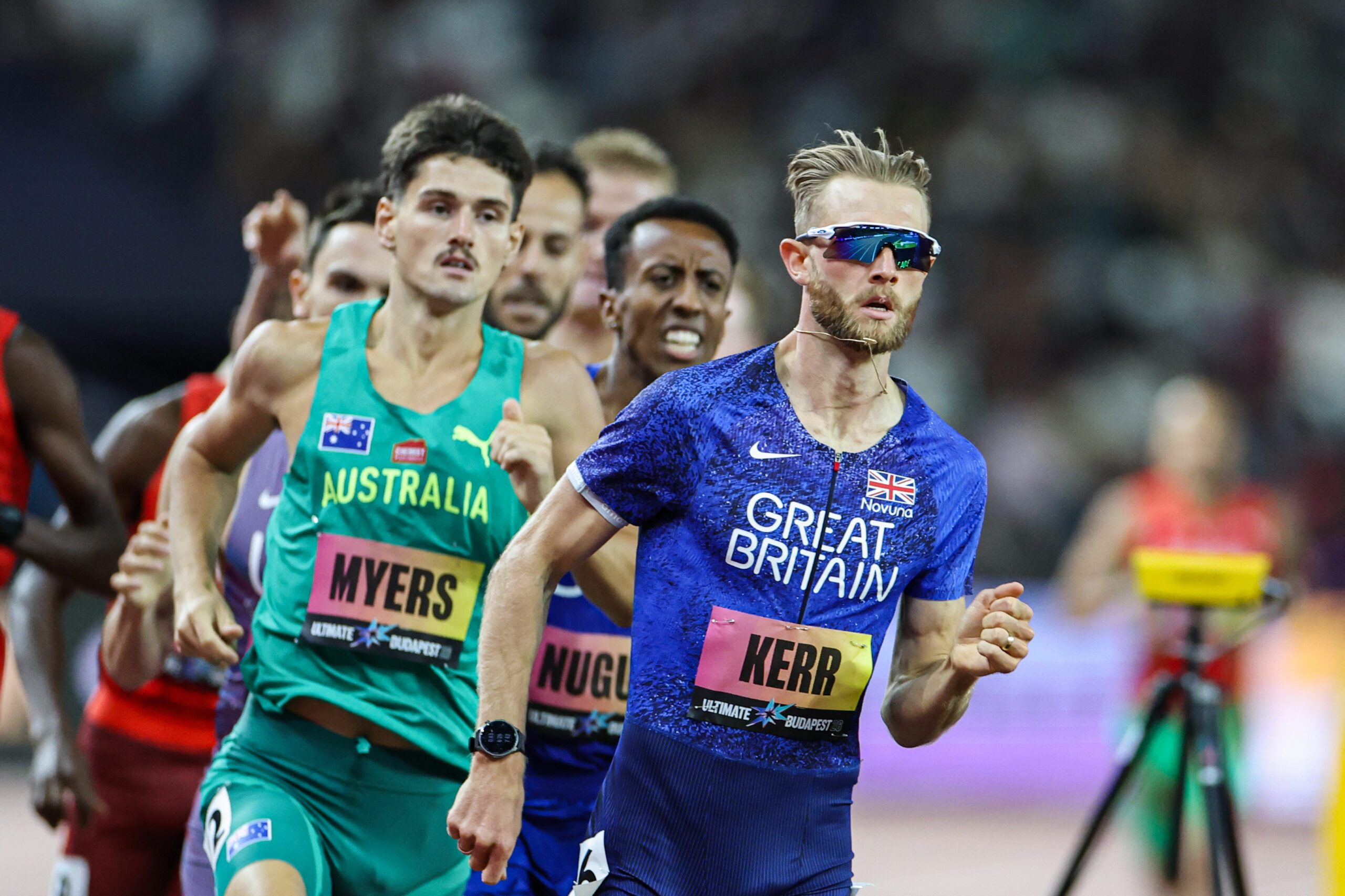 Budapest: World Athletics Ultimate Championship #Gallery Budapest: World Athletics Ultimate Championship #Gallery