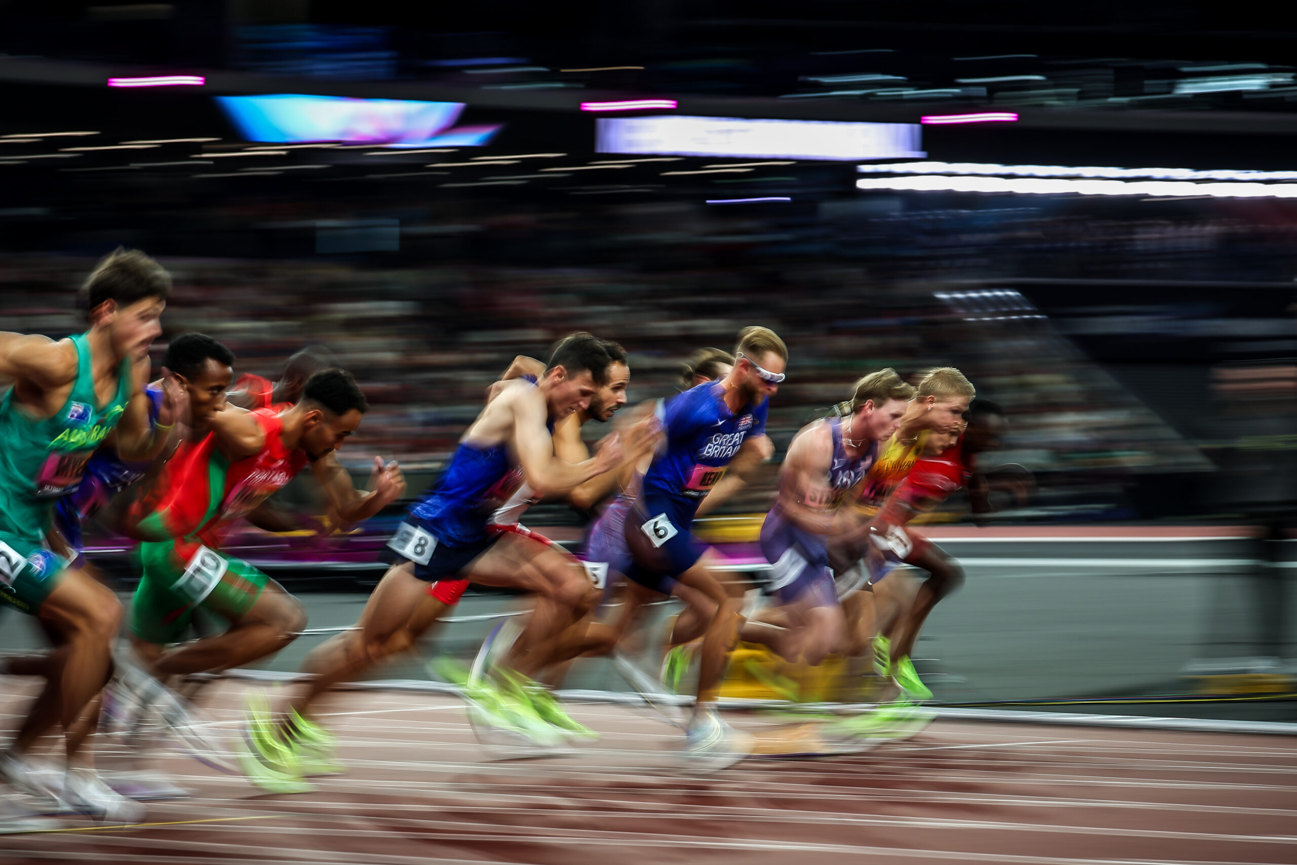 Budapest: World Athletics Ultimate Championship #Gallery Budapest: World Athletics Ultimate Championship #Gallery