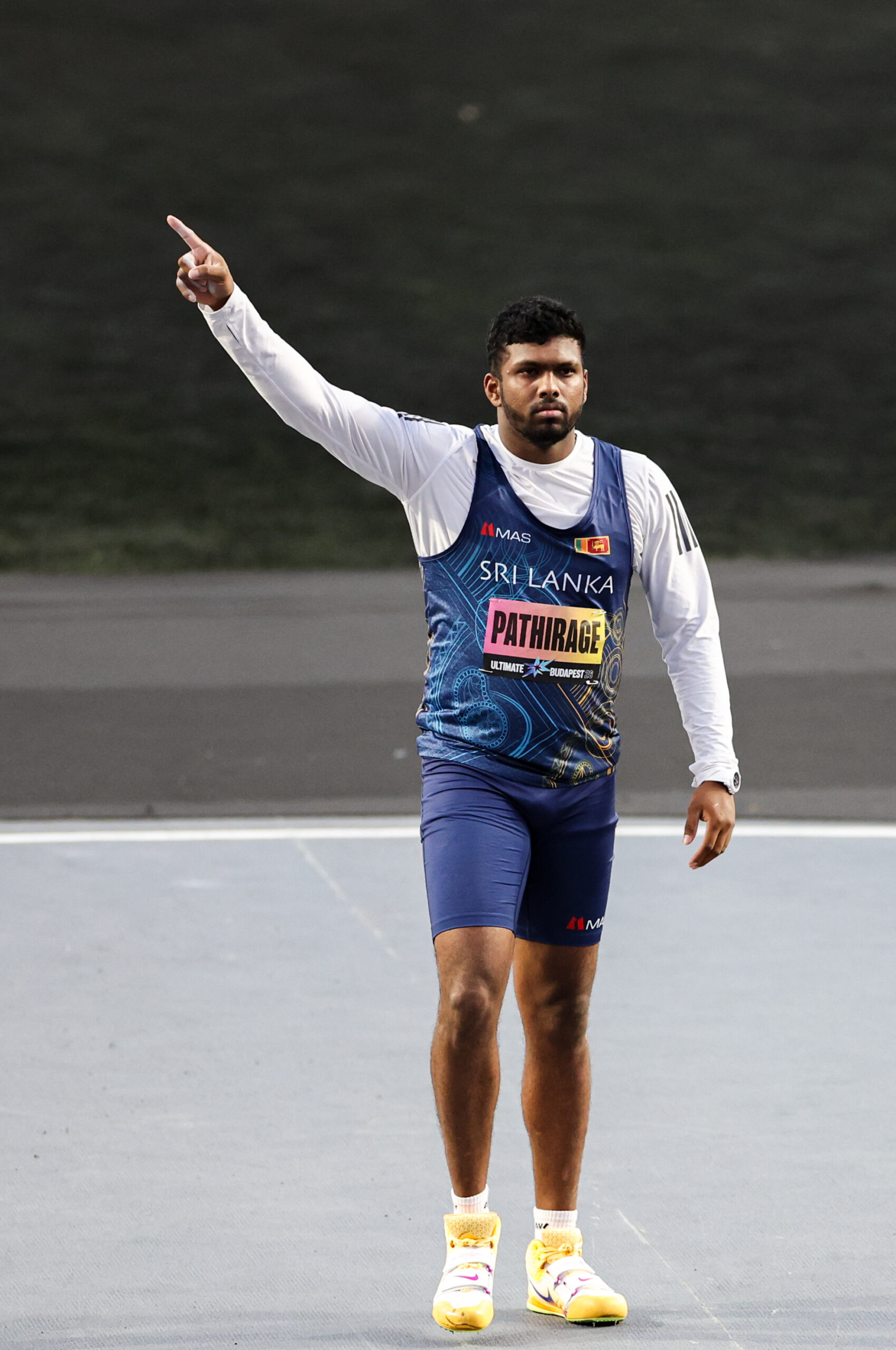 Budapest: World Athletics Ultimate Championship #Gallery Budapest: World Athletics Ultimate Championship #Gallery