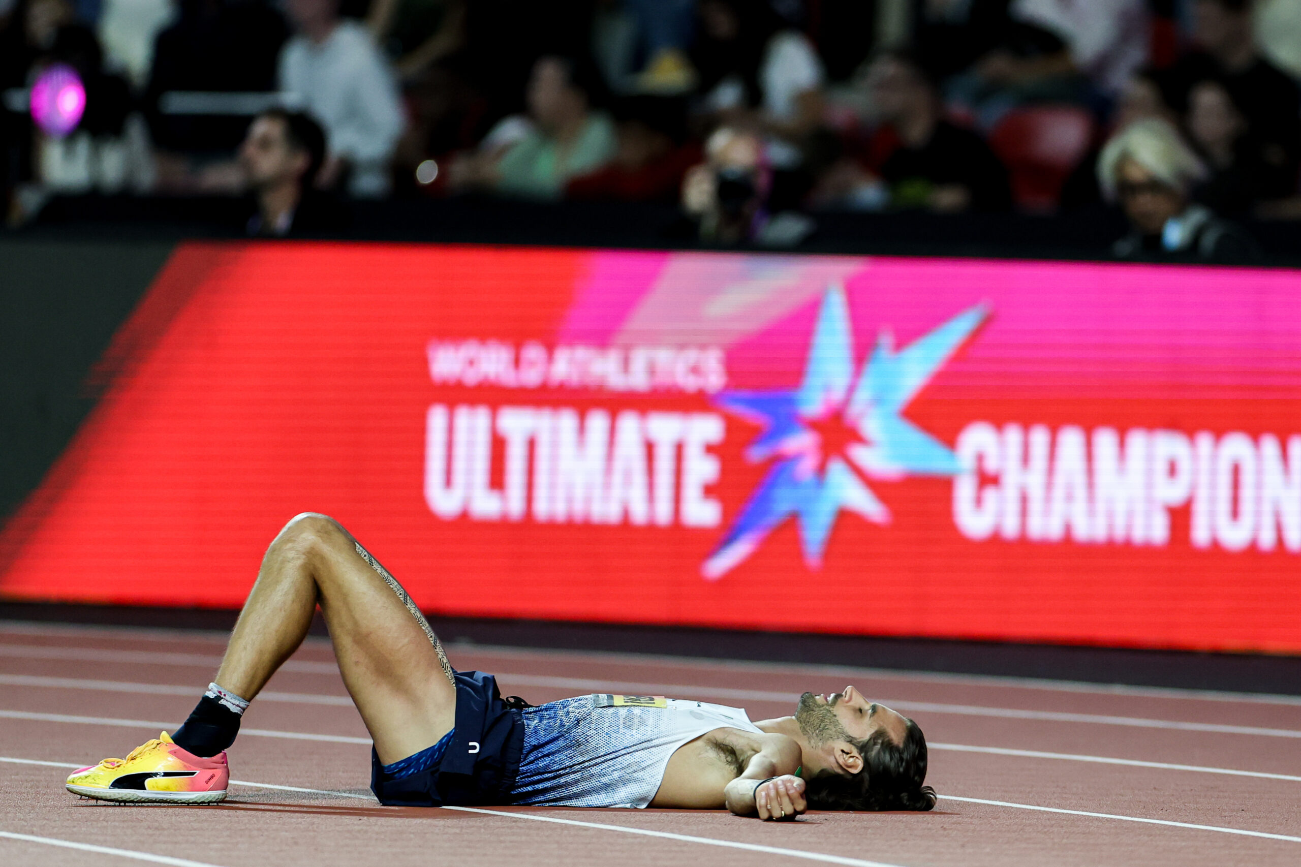 Budapest: World Athletics Ultimate Championship #Gallery Budapest: World Athletics Ultimate Championship #Gallery