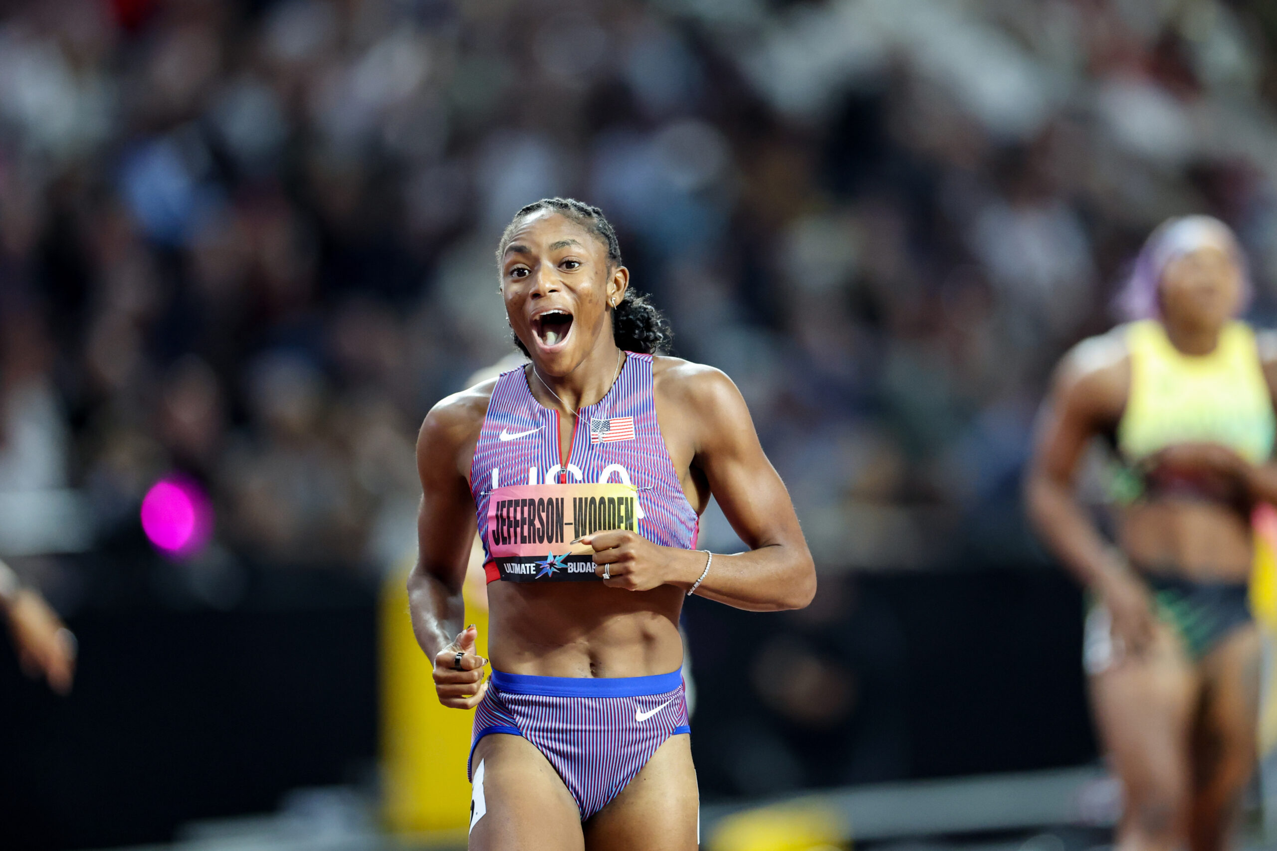 Budapest: World Athletics Ultimate Championship #Gallery Budapest: World Athletics Ultimate Championship #Gallery