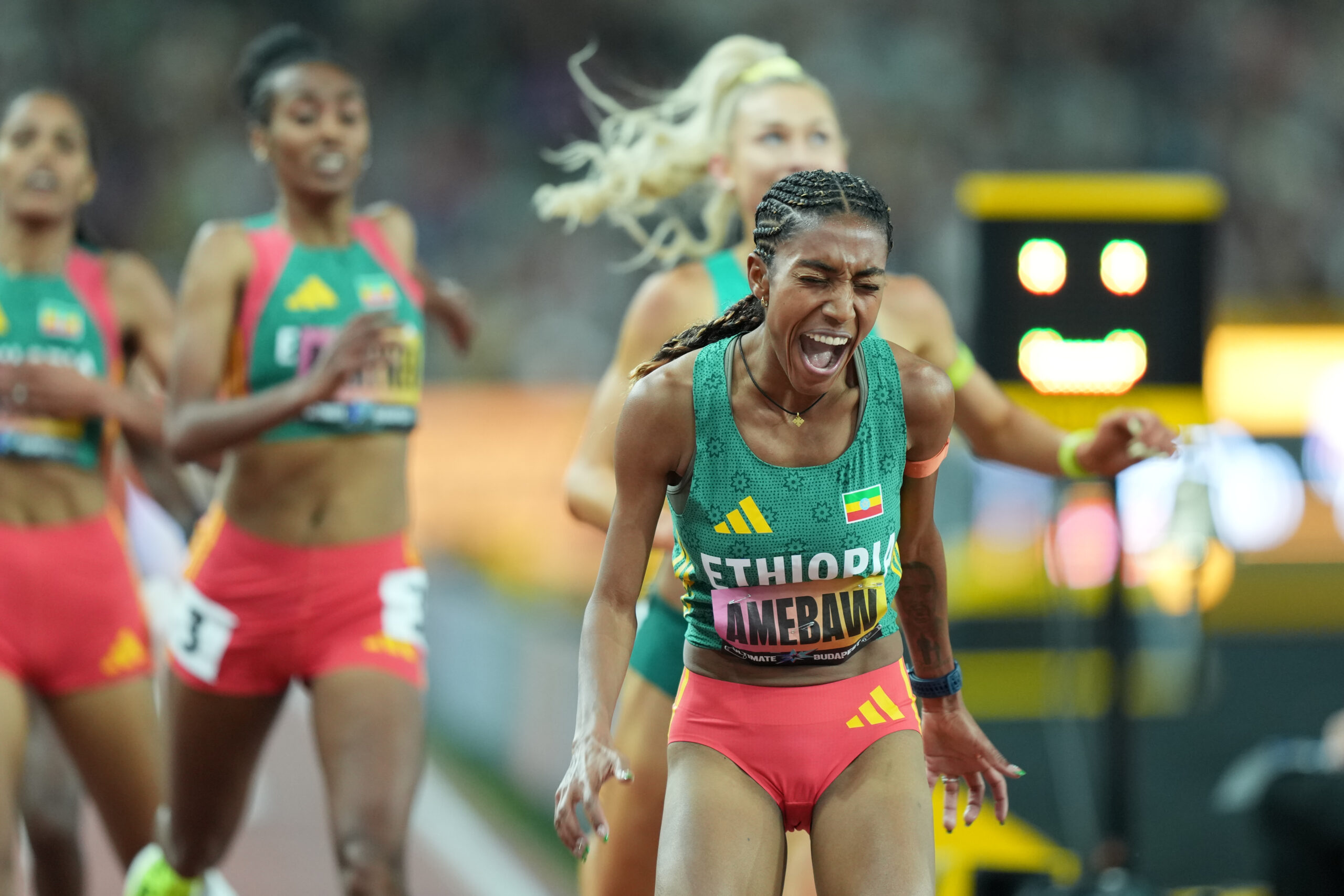 Budapest: World Athletics Ultimate Championship #Gallery Budapest: World Athletics Ultimate Championship #Gallery