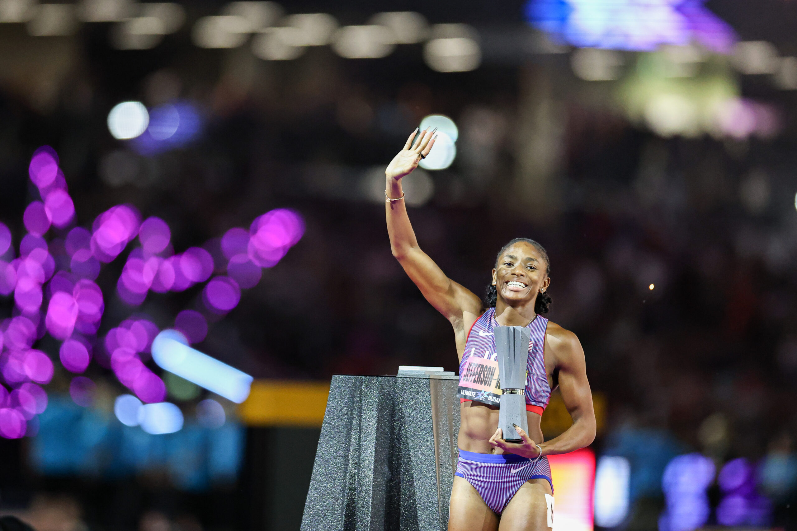 Budapest: World Athletics Ultimate Championship #Gallery Budapest: World Athletics Ultimate Championship #Gallery
