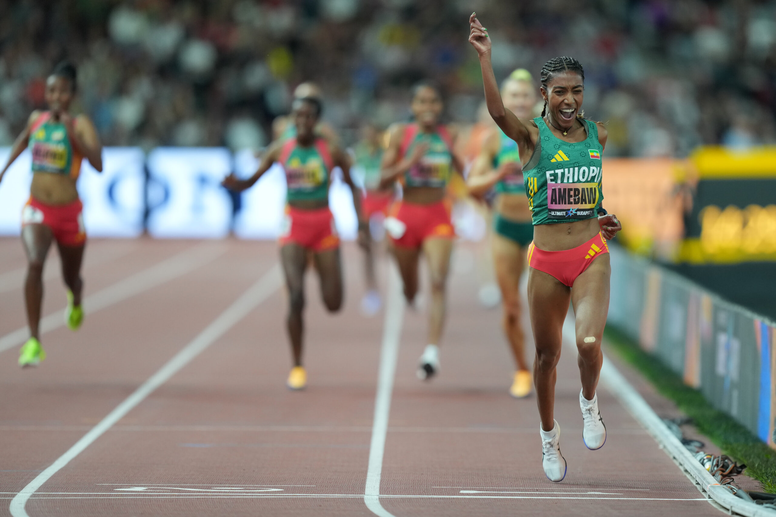 Budapest: World Athletics Ultimate Championship #Gallery Budapest: World Athletics Ultimate Championship #Gallery