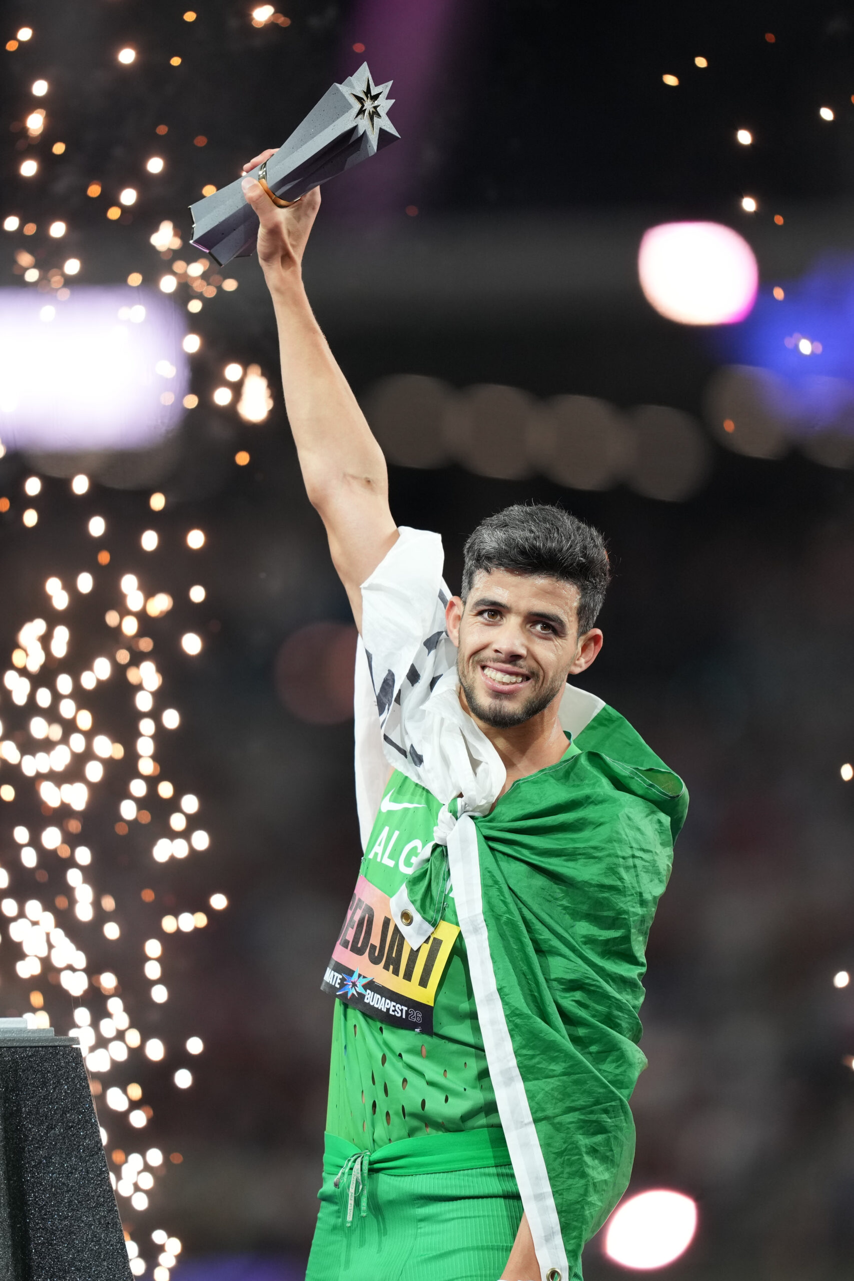 Budapest: World Athletics Ultimate Championship #Gallery Budapest: World Athletics Ultimate Championship #Gallery