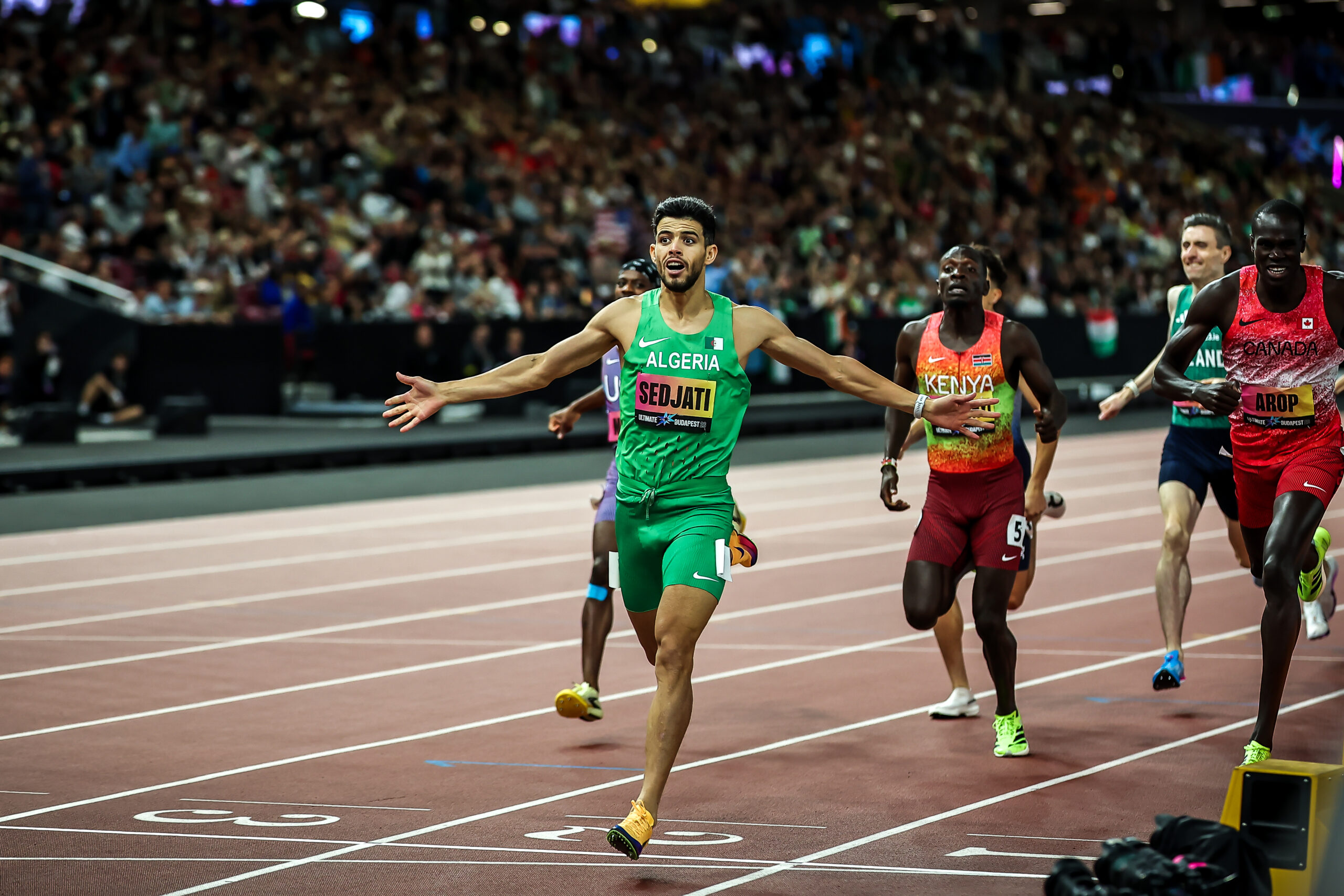 Budapest: World Athletics Ultimate Championship #Gallery Budapest: World Athletics Ultimate Championship #Gallery