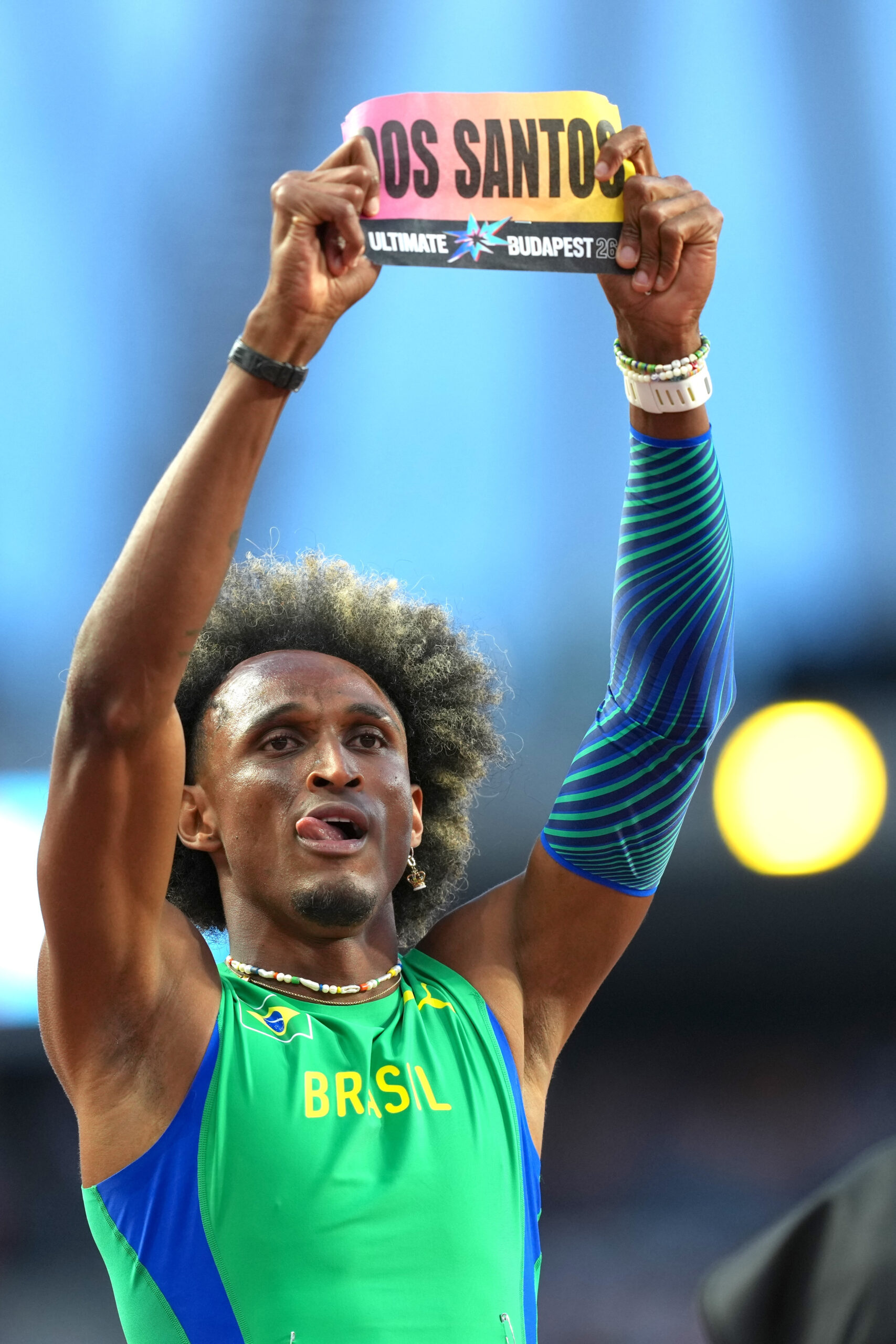 Budapest: World Athletics Ultimate Championship #Gallery Budapest: World Athletics Ultimate Championship #Gallery
