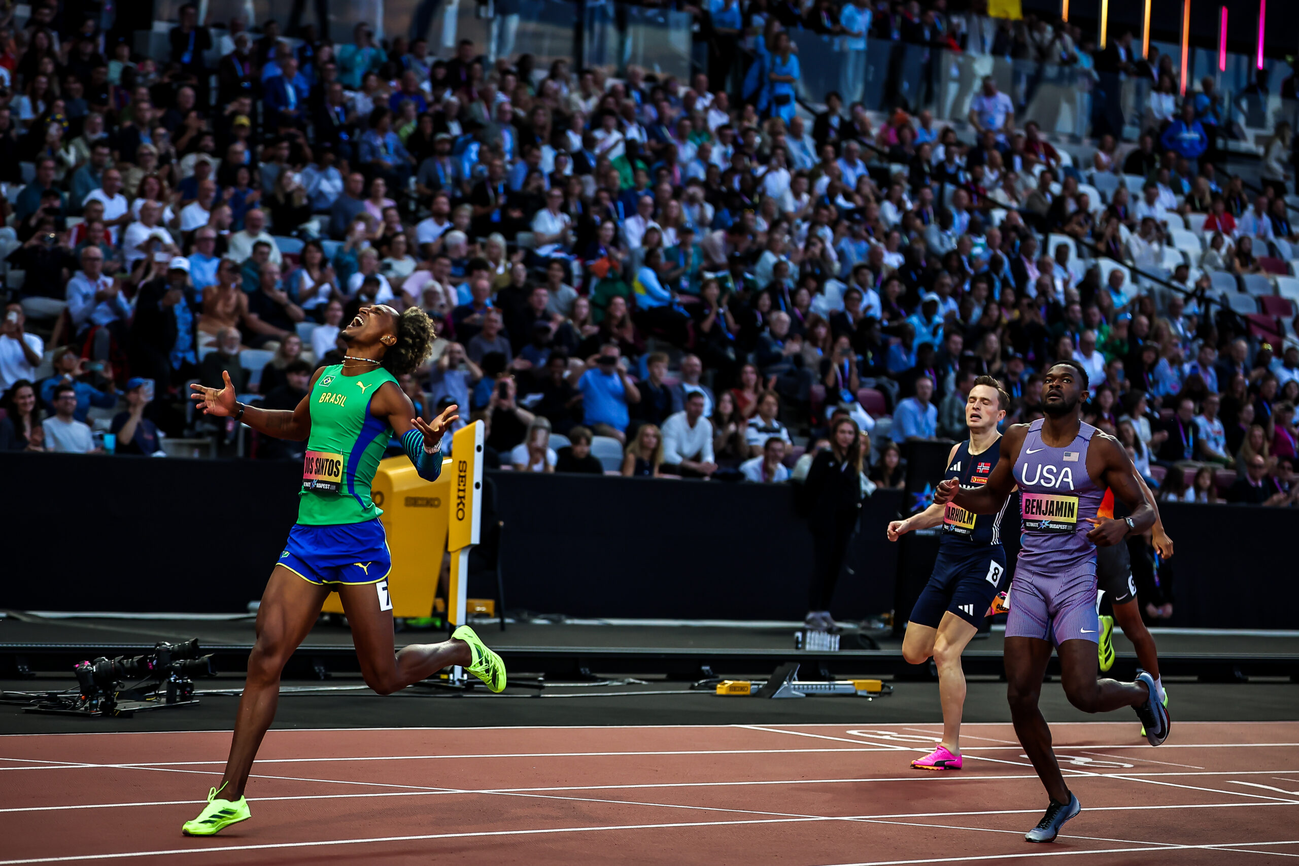 Budapest: World Athletics Ultimate Championship #Gallery Budapest: World Athletics Ultimate Championship #Gallery