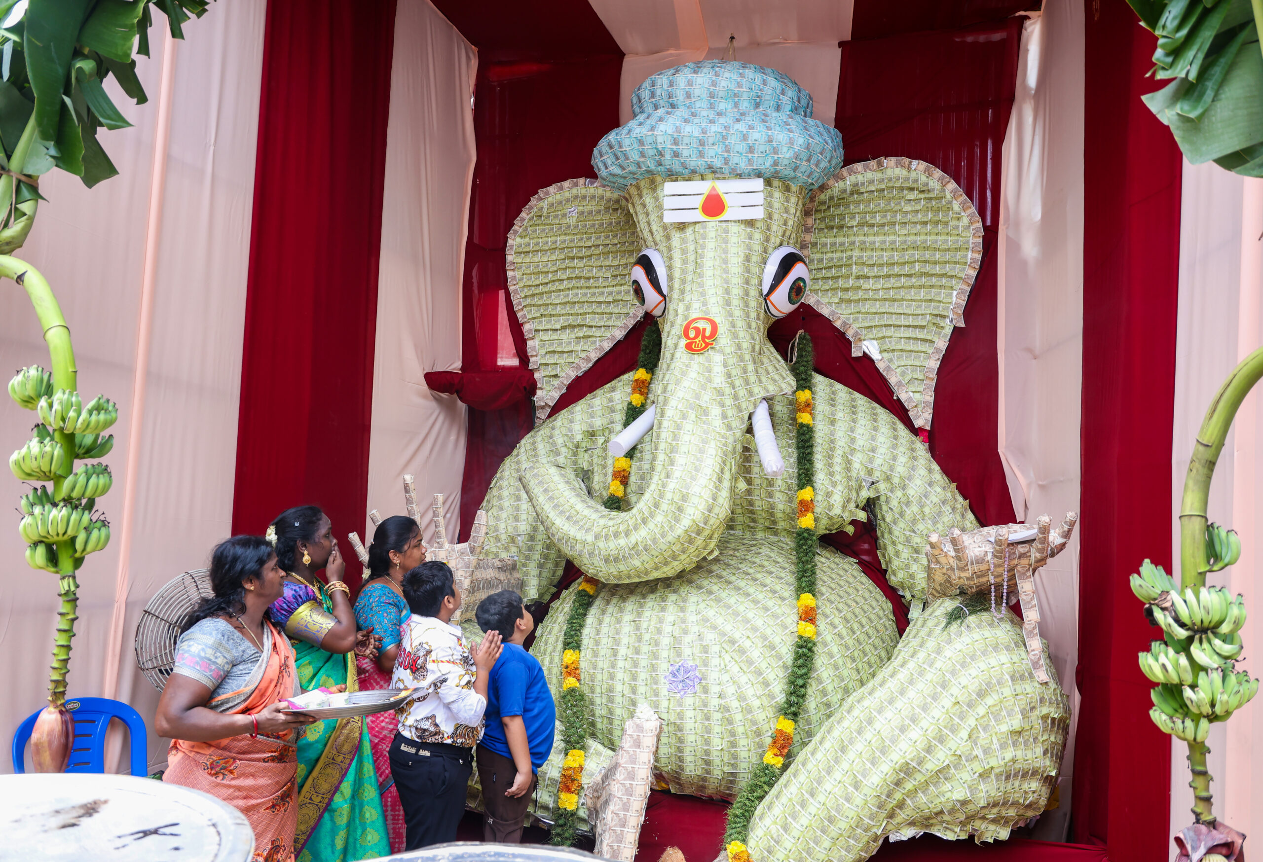 Chennai: Ganesh Chaturthi Celebrations #Gallery Chennai: Ganesh Chaturthi Celebrations #Gallery