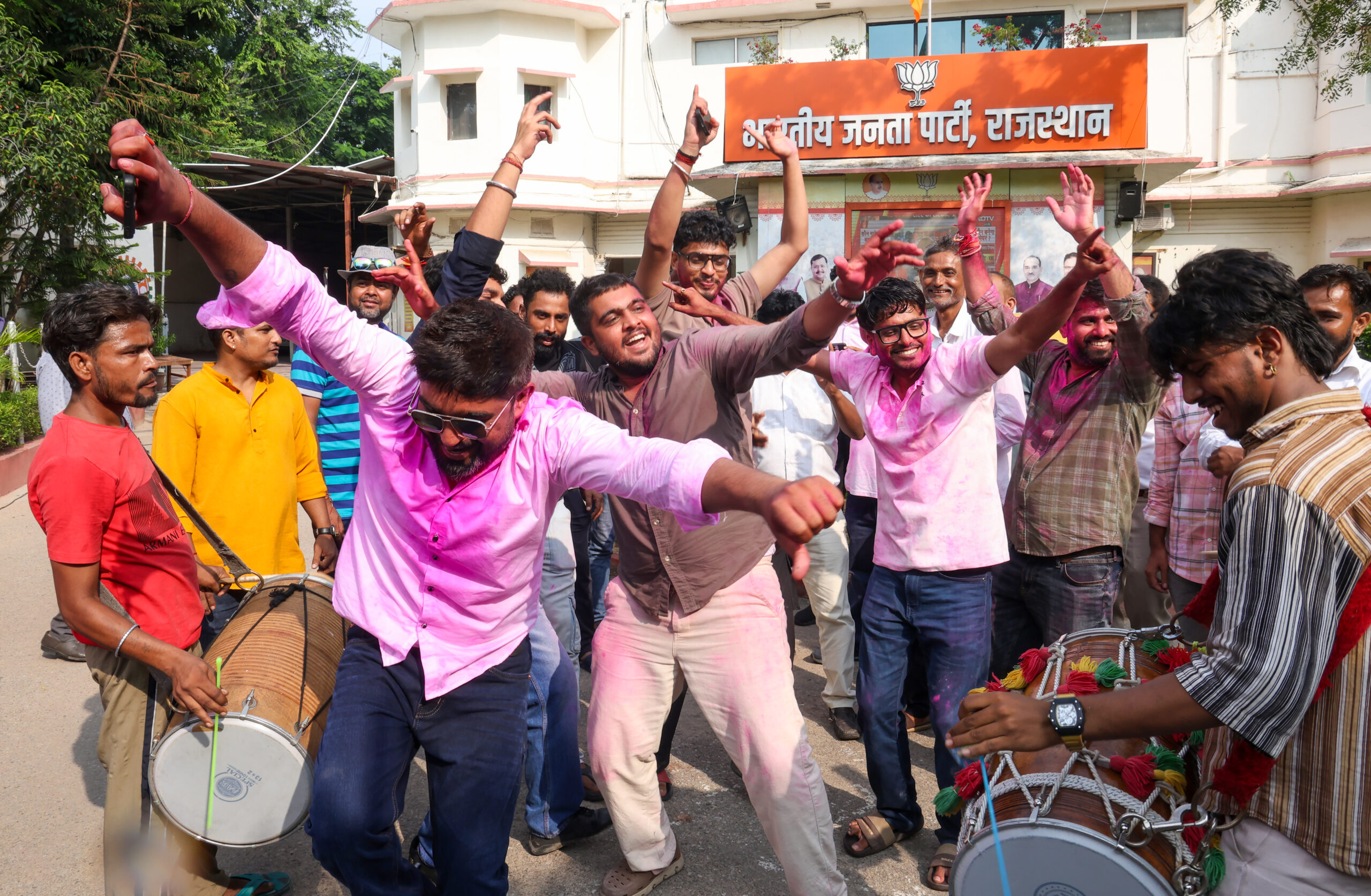 Raj civic poll results: BJP to appoint Mayors in Jaipur, Udaipur, Bhilwara and Kota; Congress wins Bikaner Raj civic poll results: BJP to appoint Mayors in Jaipur, Udaipur, Bhilwara and Kota; Congress wins Bikaner