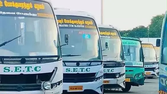 TN deploys 3,565 special buses for Vinayaka Chaturthi festival return rush to Chennai TN deploys 3,565 special buses for Vinayaka Chaturthi festival return rush to Chennai