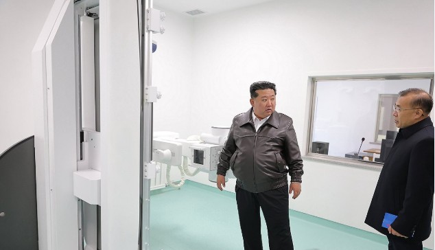Ready to provide medical equipment to hospital in North Korea if asked: Seoul Ready to provide medical equipment to hospital in North Korea if asked: Seoul