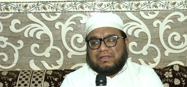 'There is no non-vegetarian food in Sanatan's civilisation and culture': Islamic scholar criticises LoP Gandhi’s BRICS dinner swipe 'There is no non-vegetarian food in Sanatan's civilisation and culture': Islamic scholar criticises LoP Gandhi’s BRICS dinner swipe