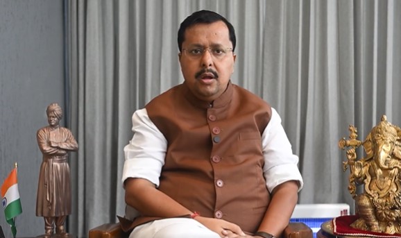 BJP chief Nitin Nabin urges people to light 'Ashirvaad ka diya' on PM Modi's birthday BJP chief Nitin Nabin urges people to light 'Ashirvaad ka diya' on PM Modi's birthday