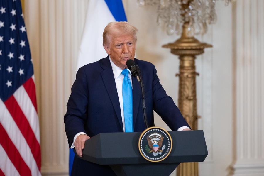 Trump's Irish unification remarks draw opposition in UK Trump's Irish unification remarks draw opposition in UK