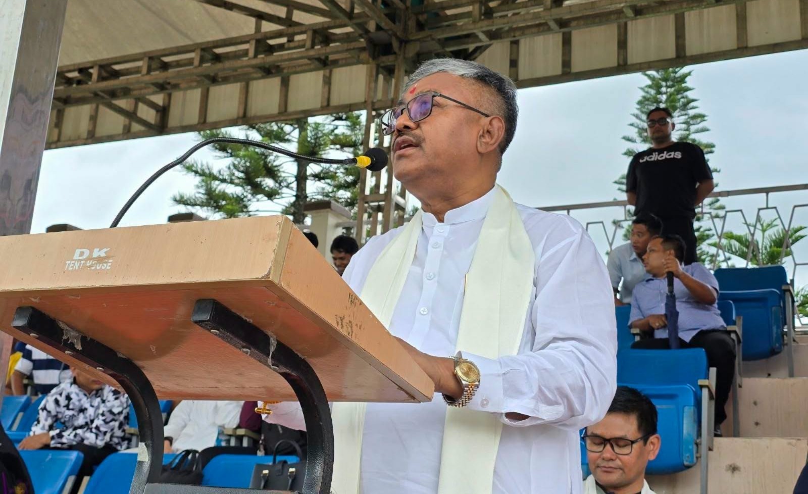 Manipur Home Minister vows firm action after four killed in attacks Manipur Home Minister vows firm action after four killed in attacks