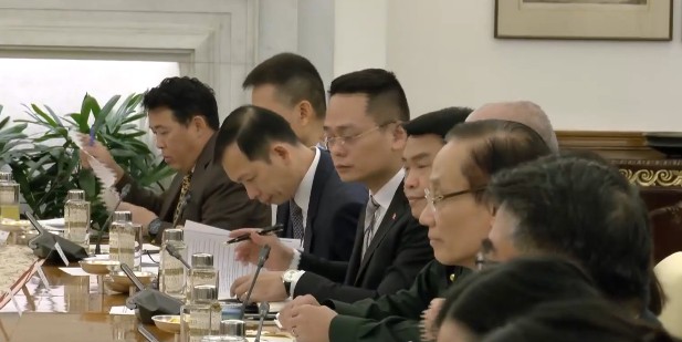 Vietnam, India share strong interests promoting peace, stability, strategic autonomy: FM Trung Vietnam, India share strong interests promoting peace, stability, strategic autonomy: FM Trung