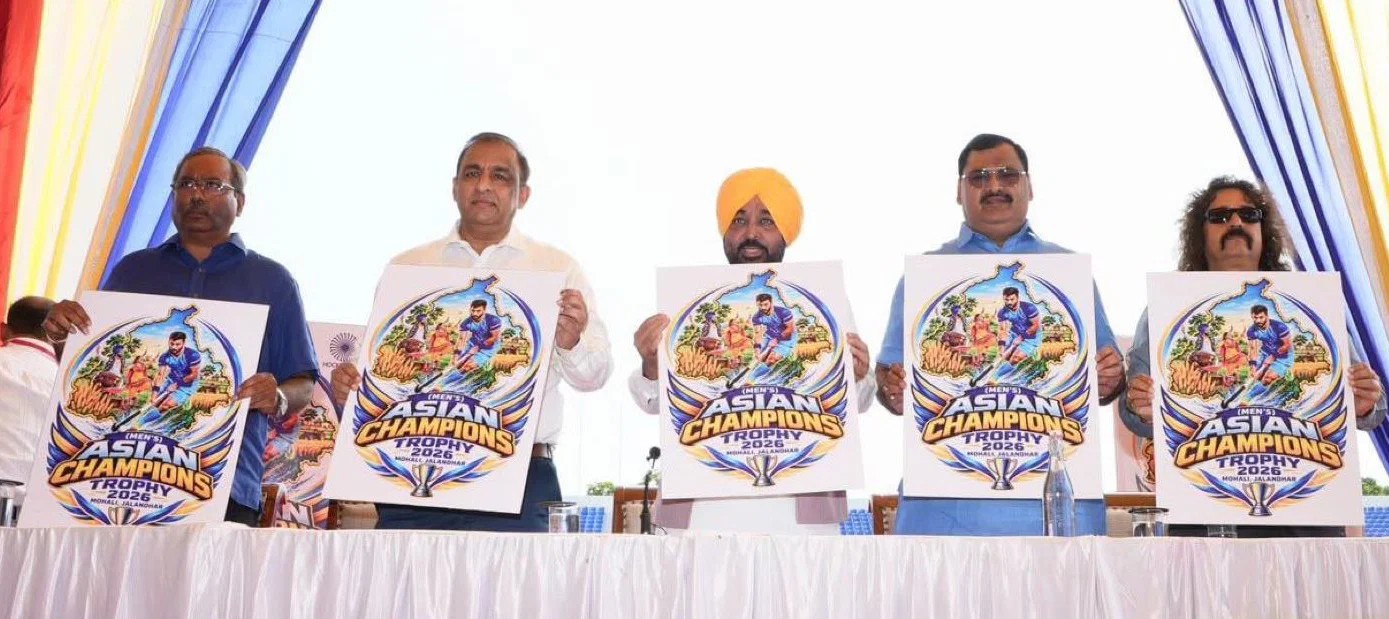 Hockey Asian Champions Trophy: India to play Pakistan in Jalandhar on Nov 1 (Ld) Hockey Asian Champions Trophy: India to play Pakistan in Jalandhar on Nov 1 (Ld)