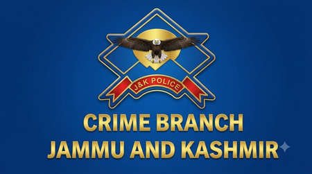J&K Crime branch chargesheets notorious fraudster in fake govt job scam J&K Crime branch chargesheets notorious fraudster in fake govt job scam