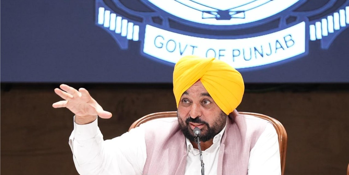 80pc drugs coming from Pakistan eliminated, says Punjab CM 80pc drugs coming from Pakistan eliminated, says Punjab CM