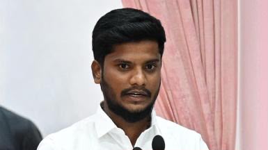 Obscene and defamatory speech defines DMK politics: Tamil Nadu Minister S Ramesh Obscene and defamatory speech defines DMK politics: Tamil Nadu Minister S Ramesh