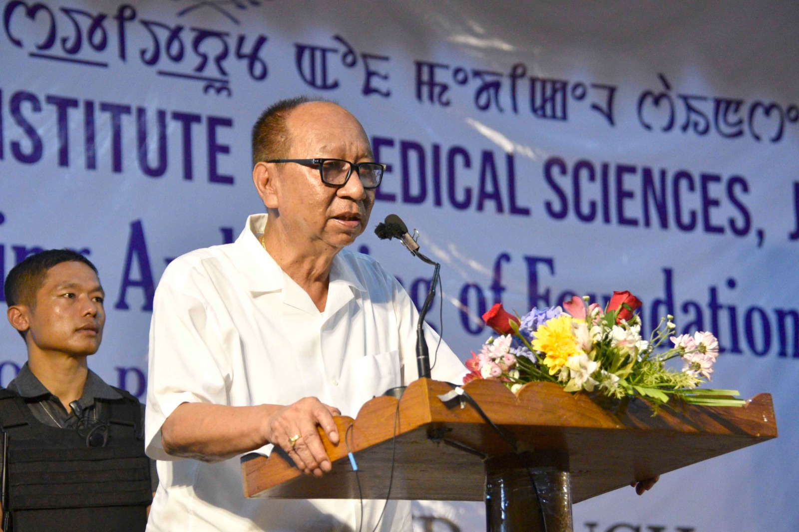 End bribery for regularisation of contractual employees, appeals Manipur CM End bribery for regularisation of contractual employees, appeals Manipur CM