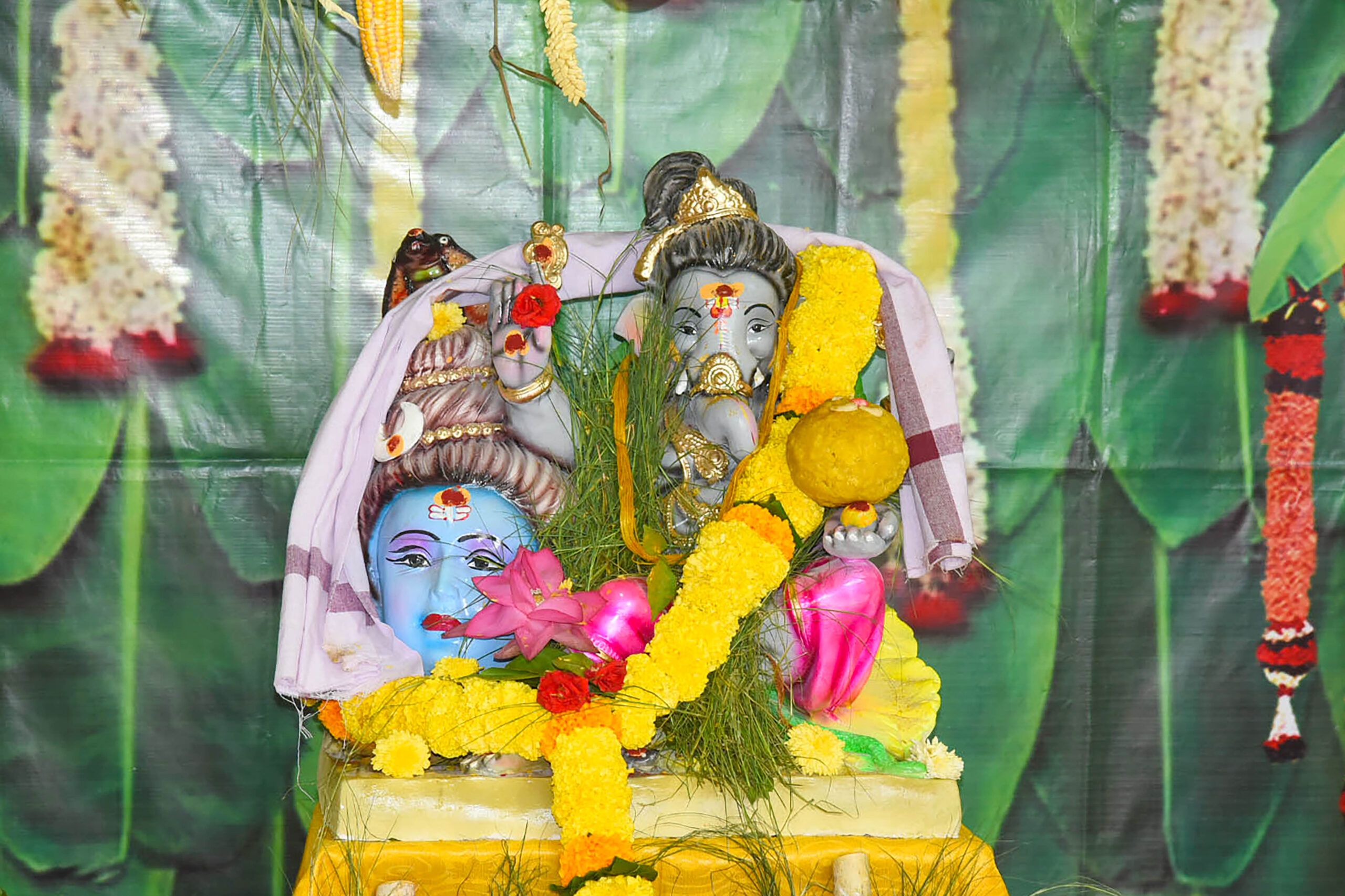 Visakhapatnam: Ganesh Chaturthi Celebrations #Gallery Visakhapatnam: Ganesh Chaturthi Celebrations #Gallery